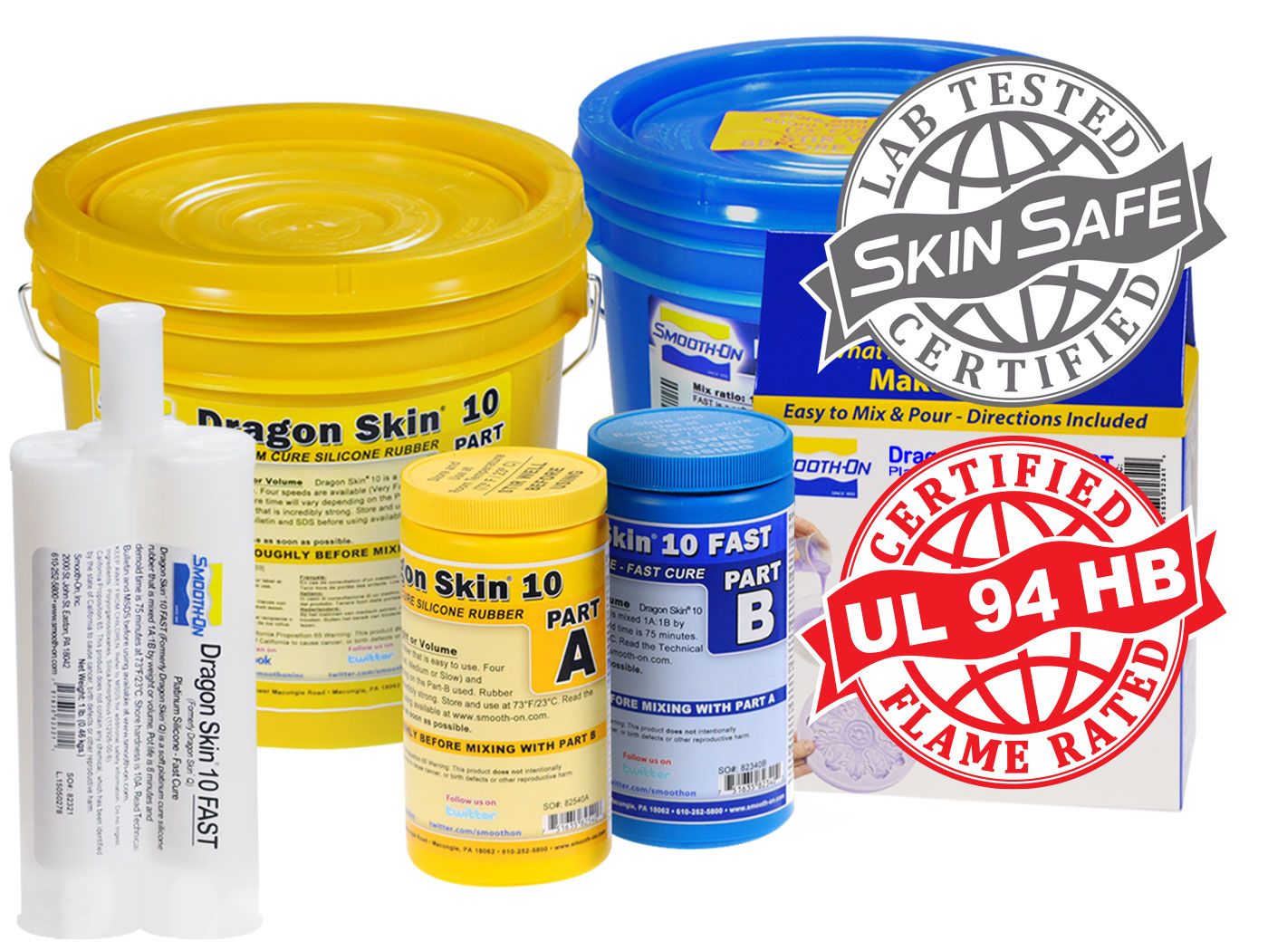 DRAGON SKIN™ 10 FAST-K