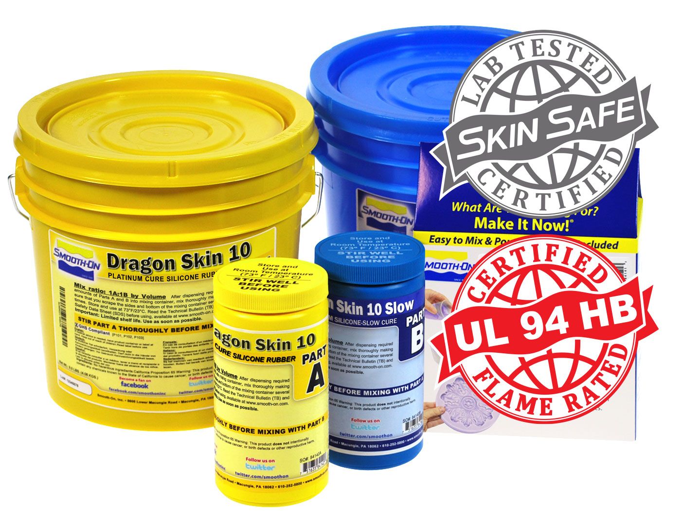 DRAGON SKIN™ 10 SLOW