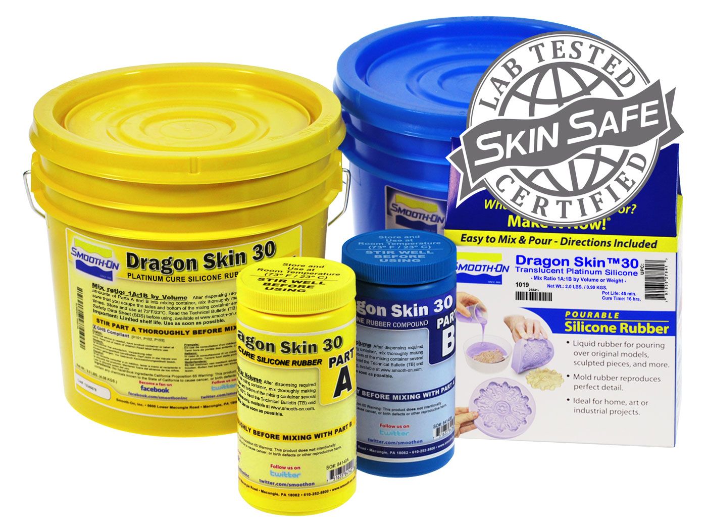 DRAGON SKIN™ 30