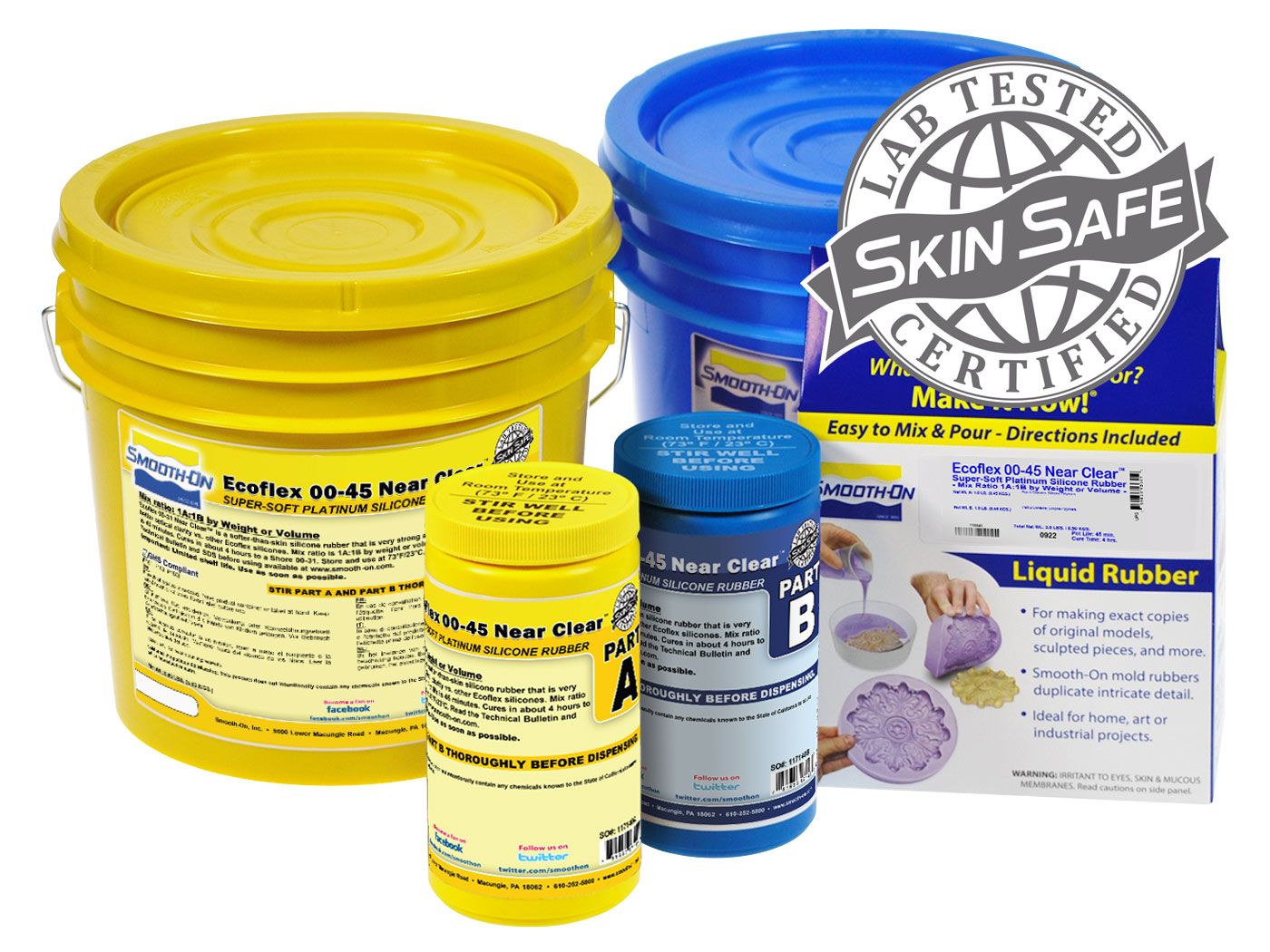 ECOFLEX™ 0045 NEAR CLEAR