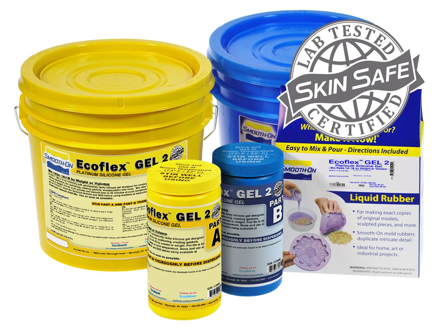 ECOFLEX™ GEL2