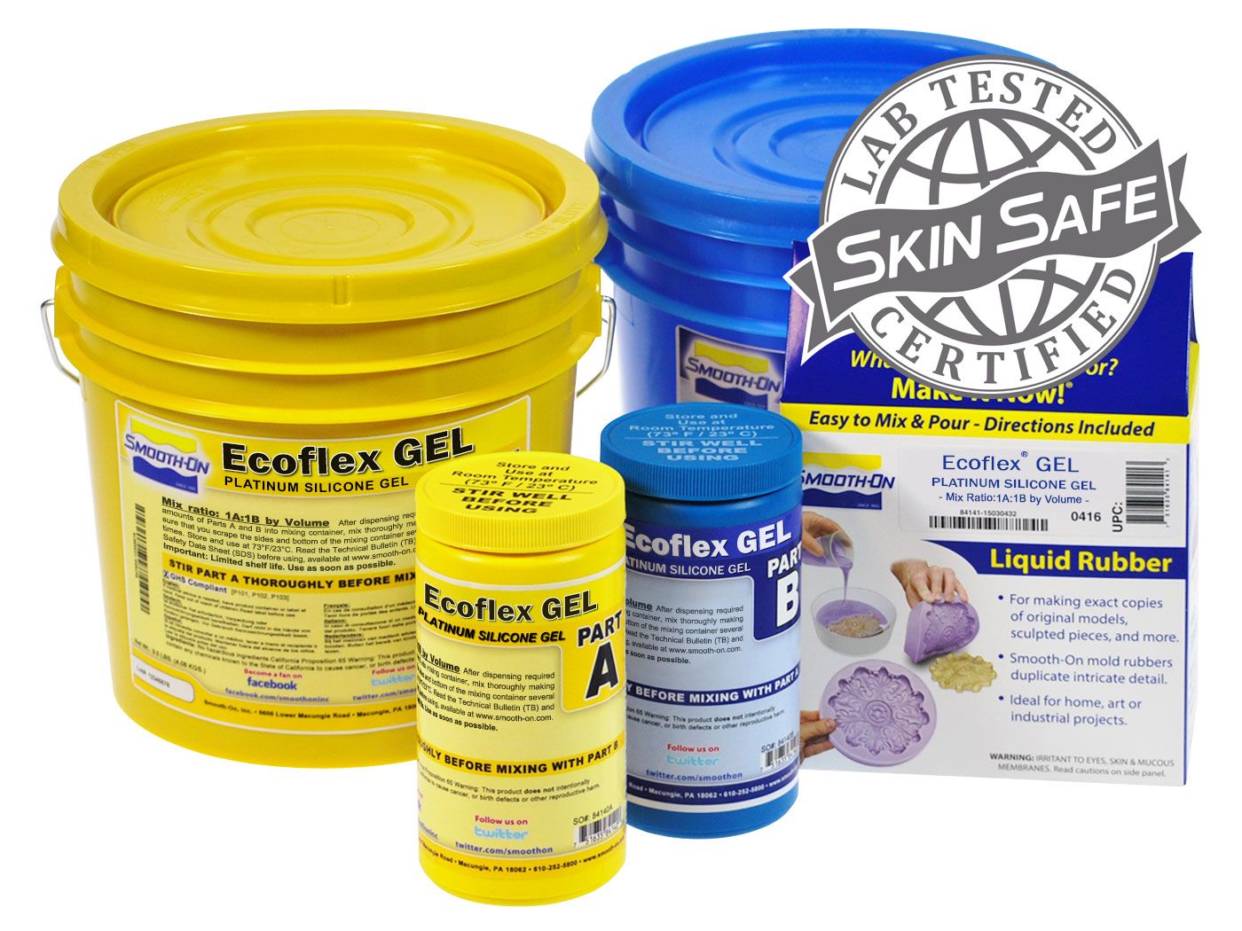 ECOFLEX™ GEL