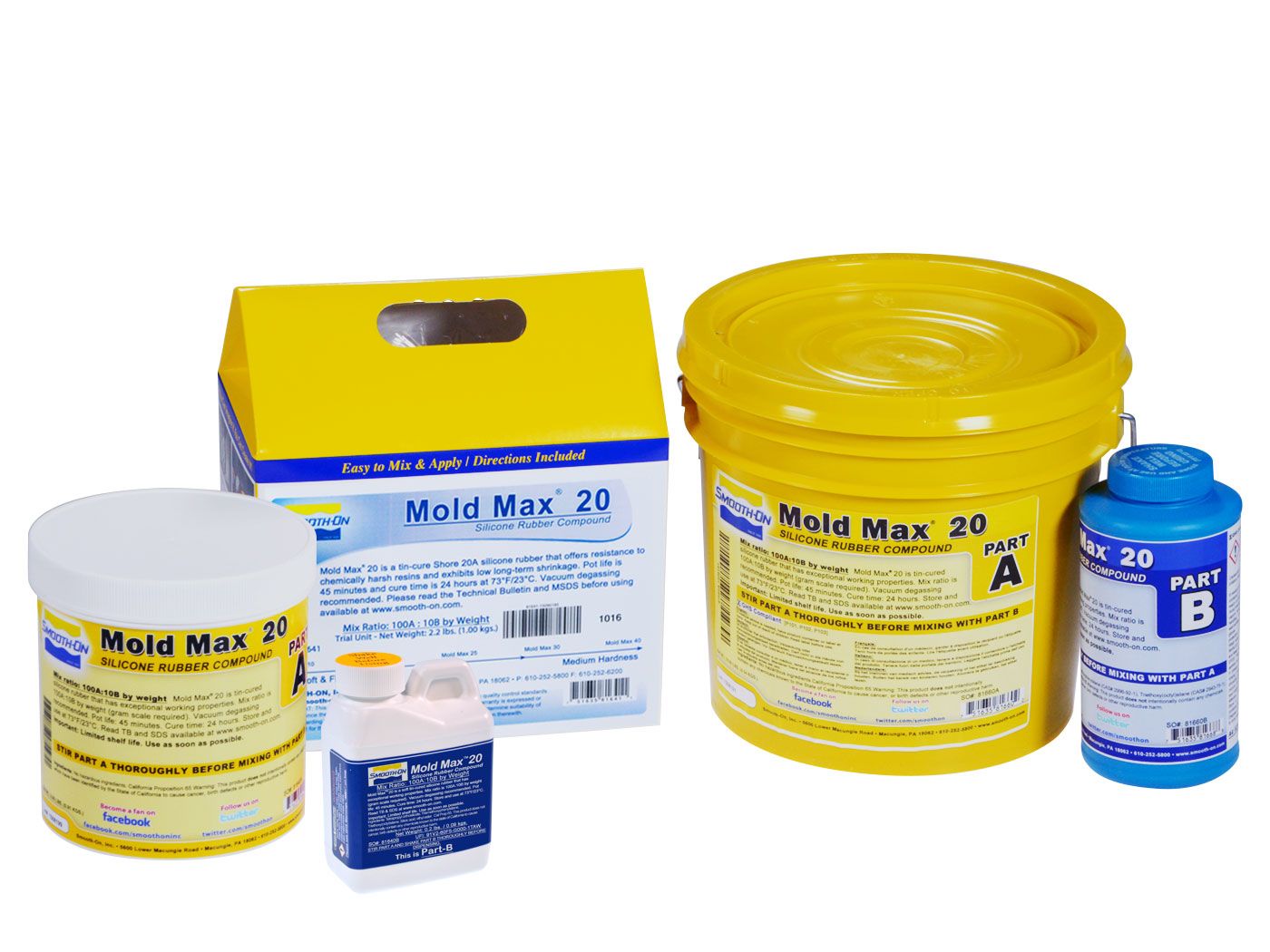 MOLD MAX™ 20