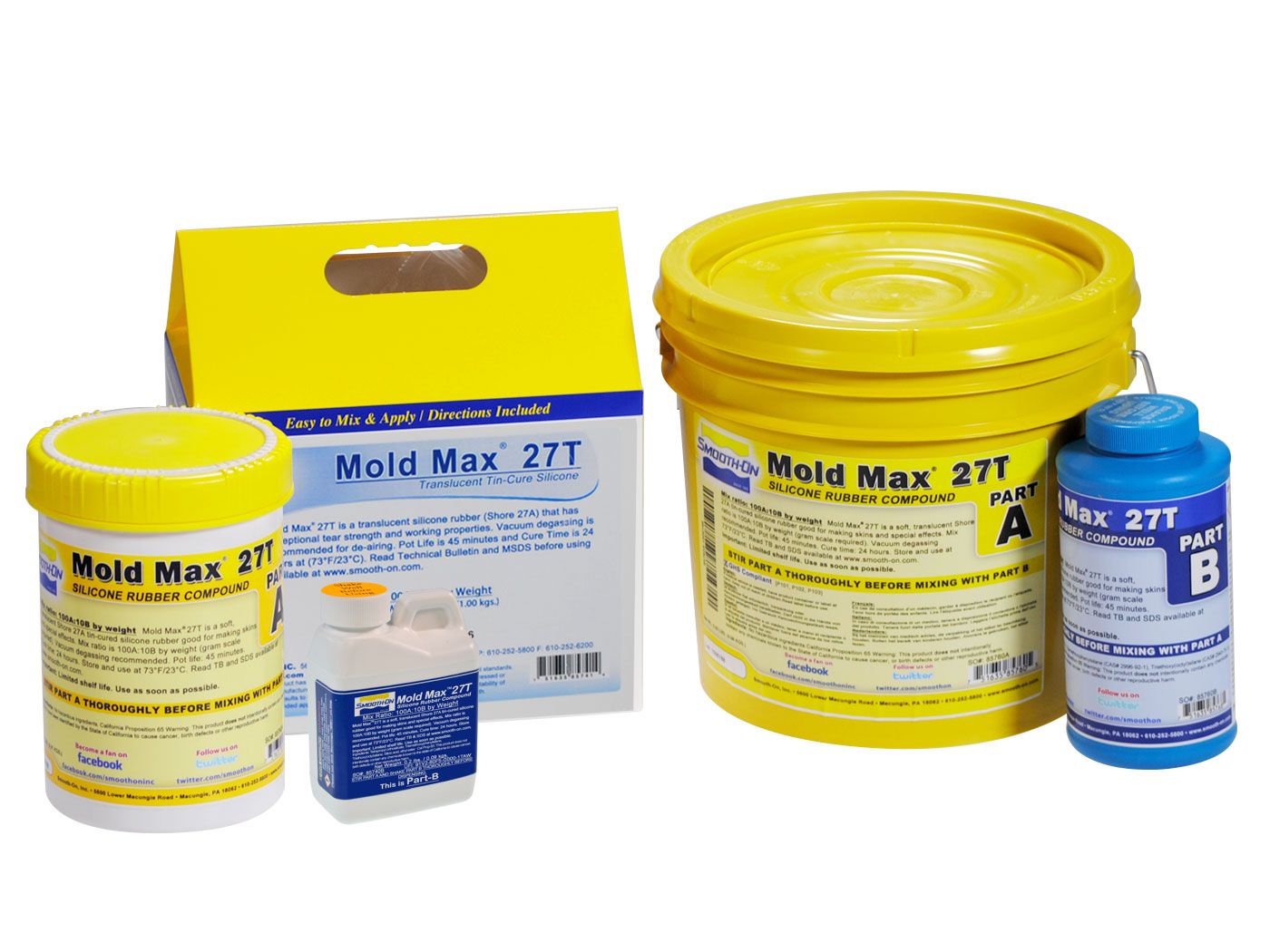 MOLD MAX™ 27T