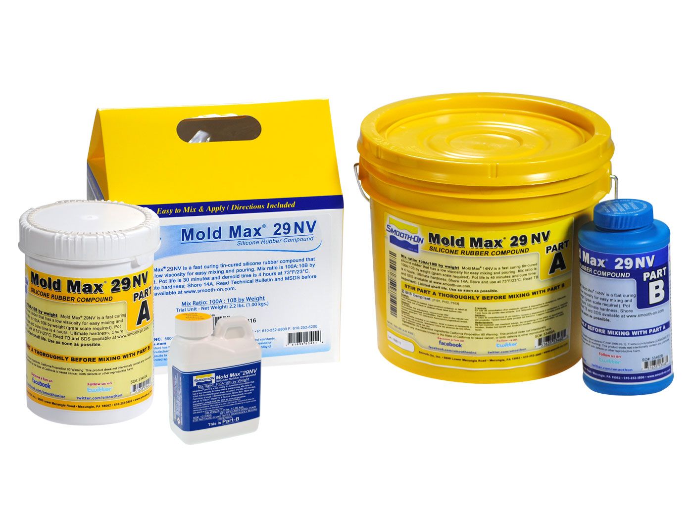 MOLD MAX™ 29NV