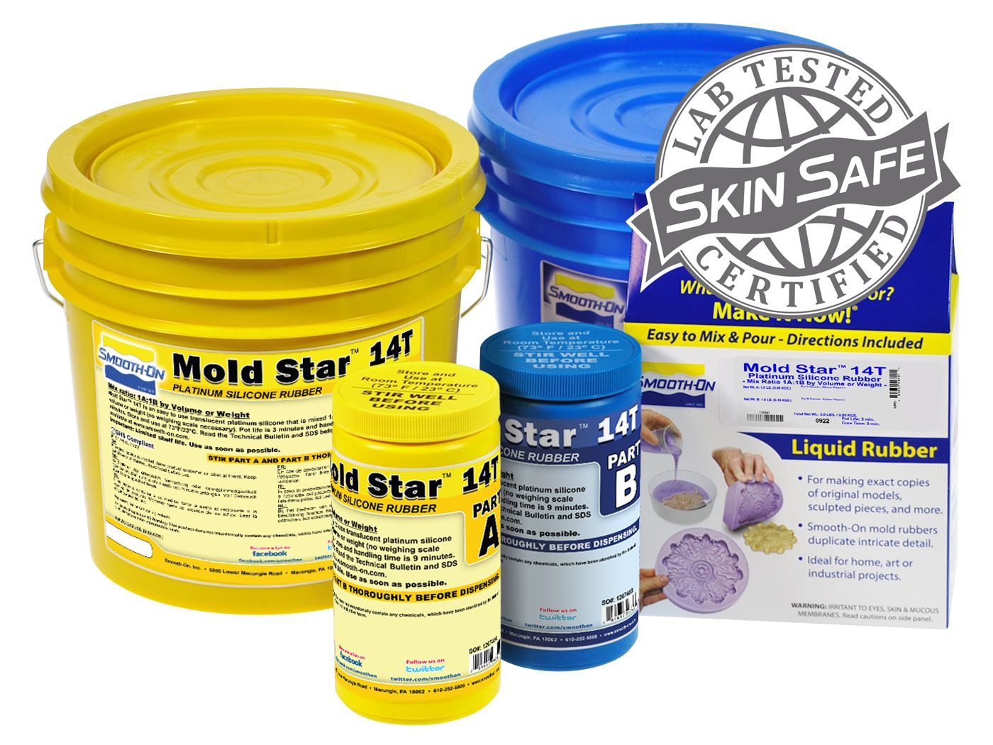 MOLD STAR™ 14T