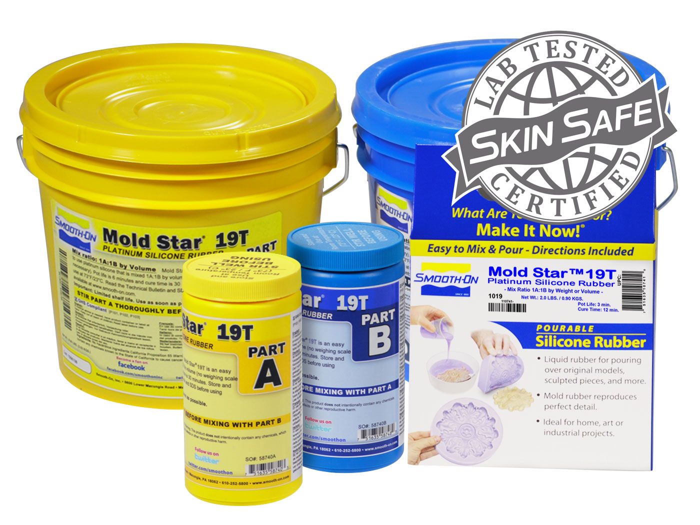 MOLD STAR™ 19T