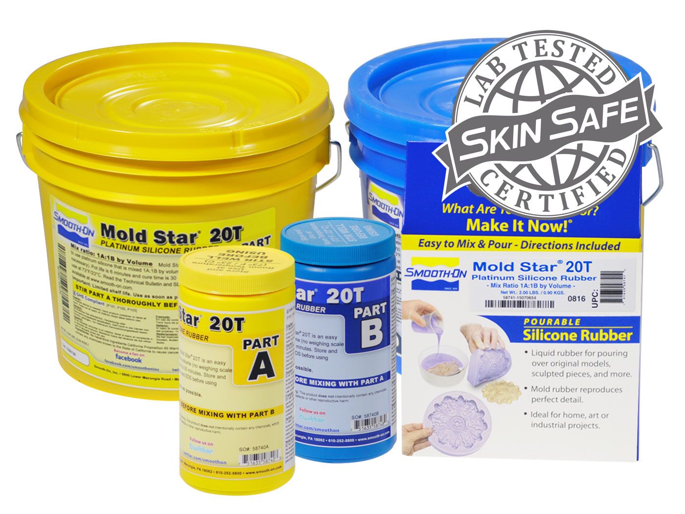 MOLD STAR™ 20T