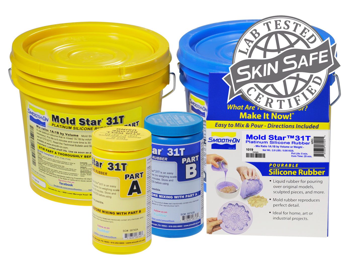MOLD STAR™ 31T