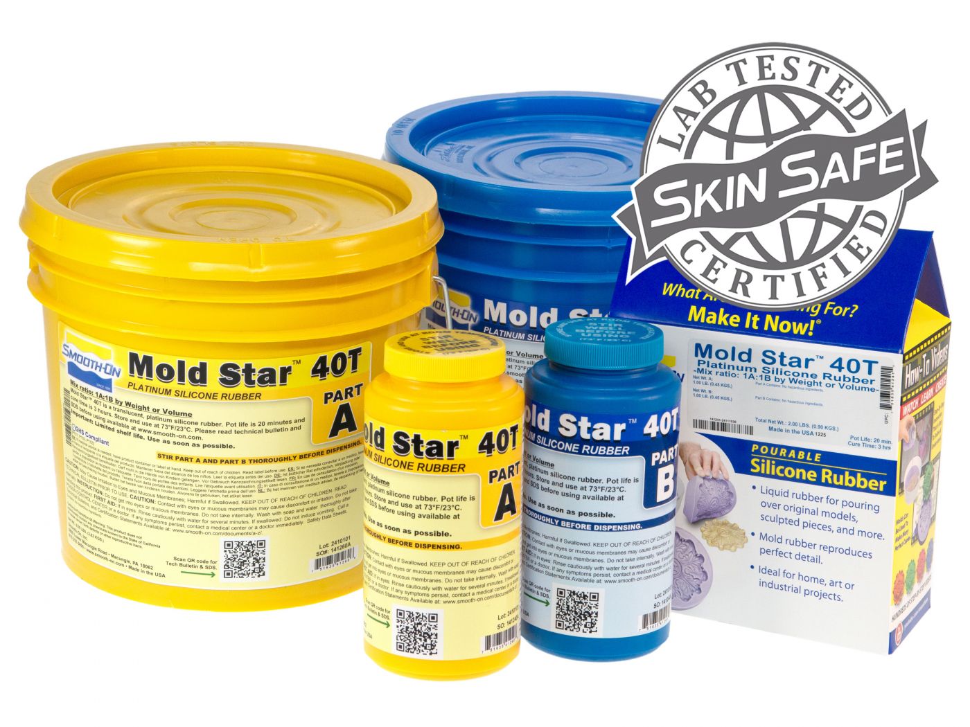 MOLD STAR™ 40T