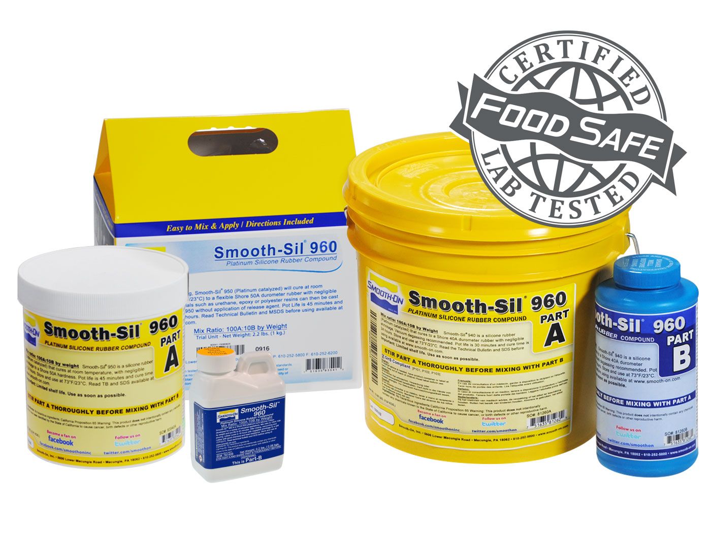 SMOOTH-SIL™ 960