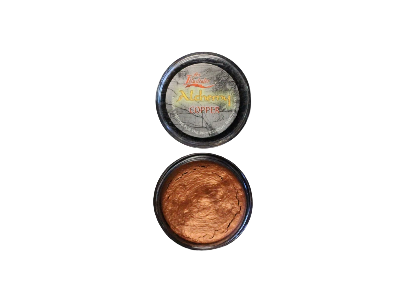 SINGLE ALCHEMY COPPER