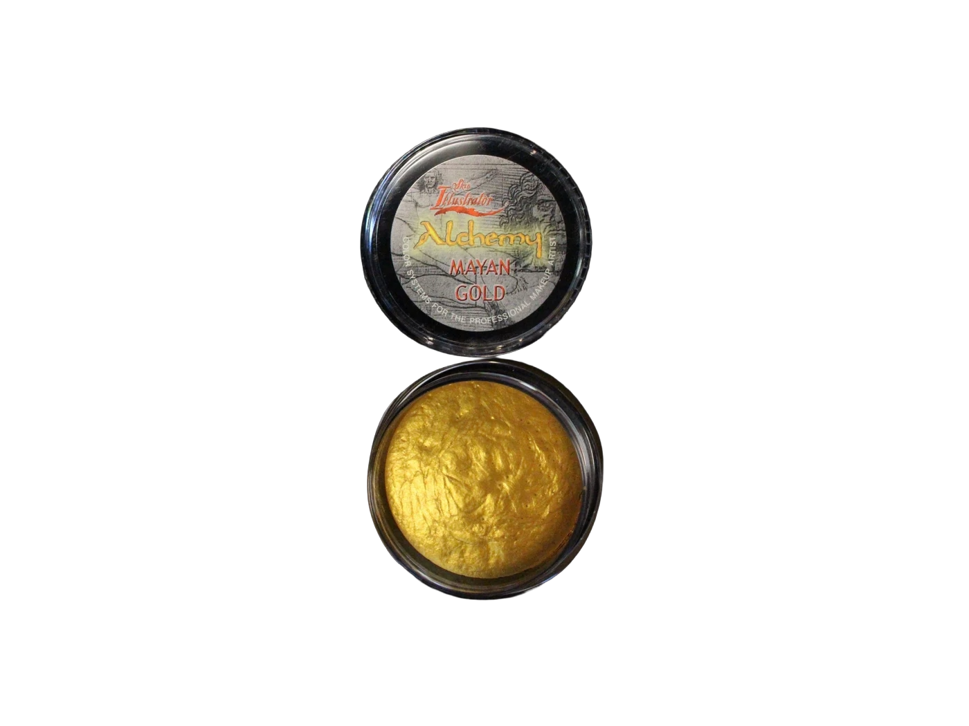 SINGLE ALCHEMY MAYAN GOLD