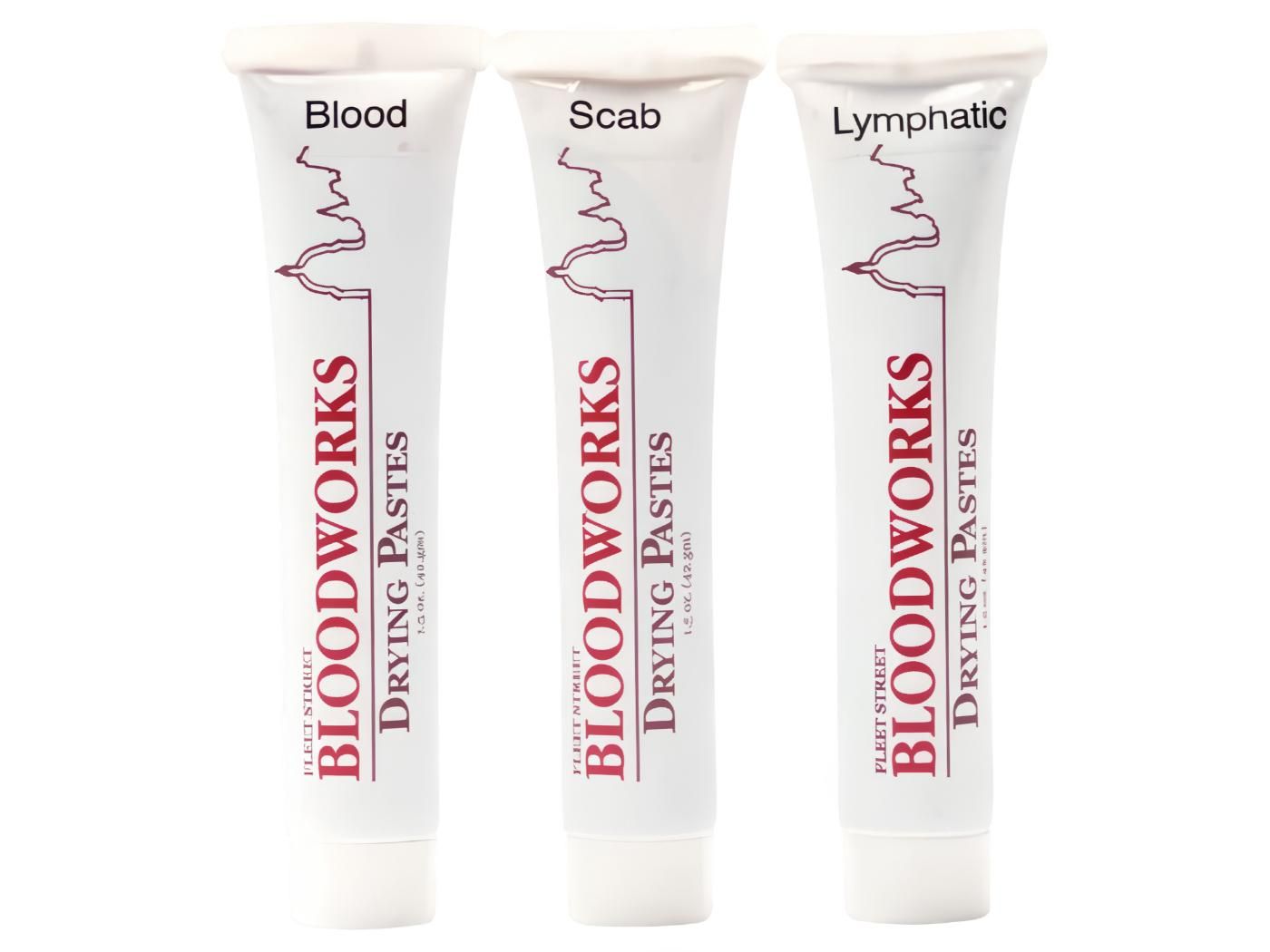 FLEET STREET SCAB DRYING PASTE