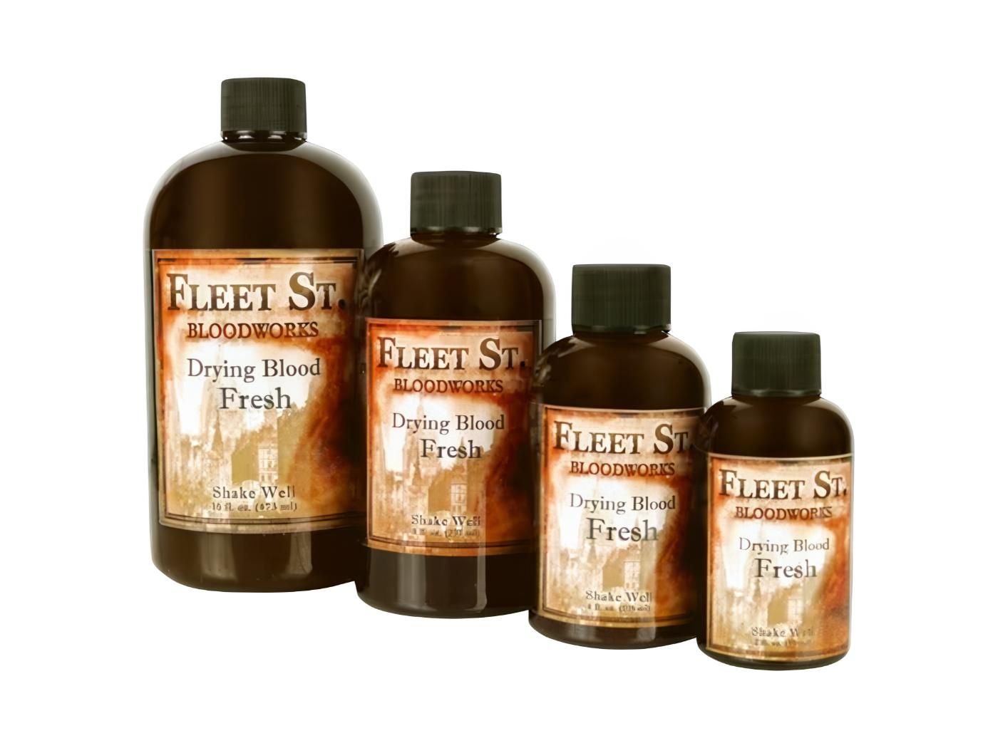 FLEET STREET BLOODWORKS DARK