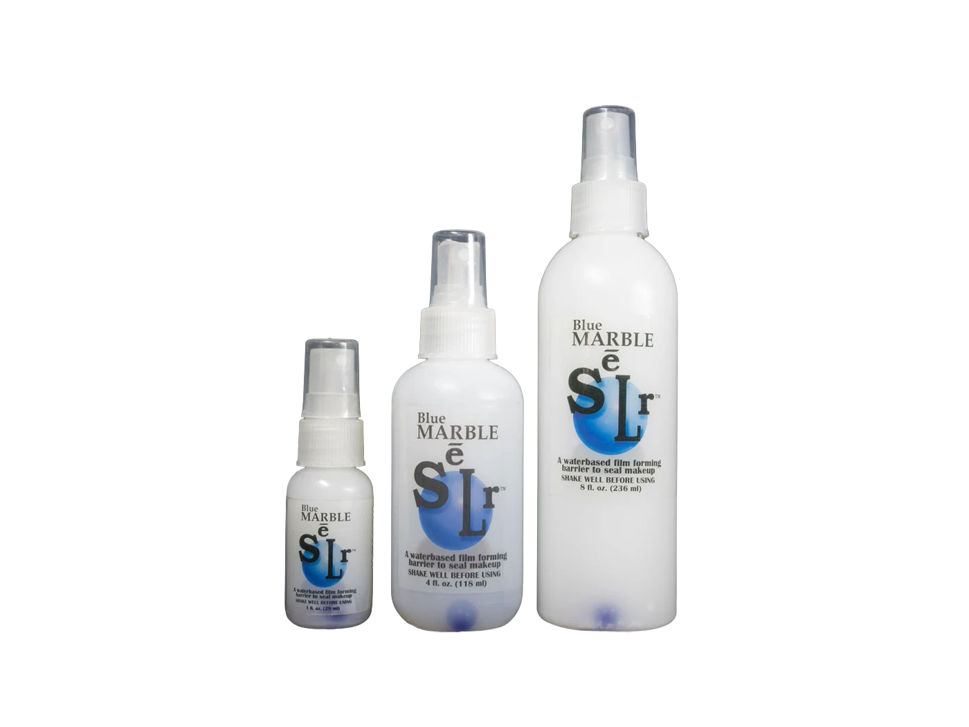BLUE MARBLE SeLr SPRAY
