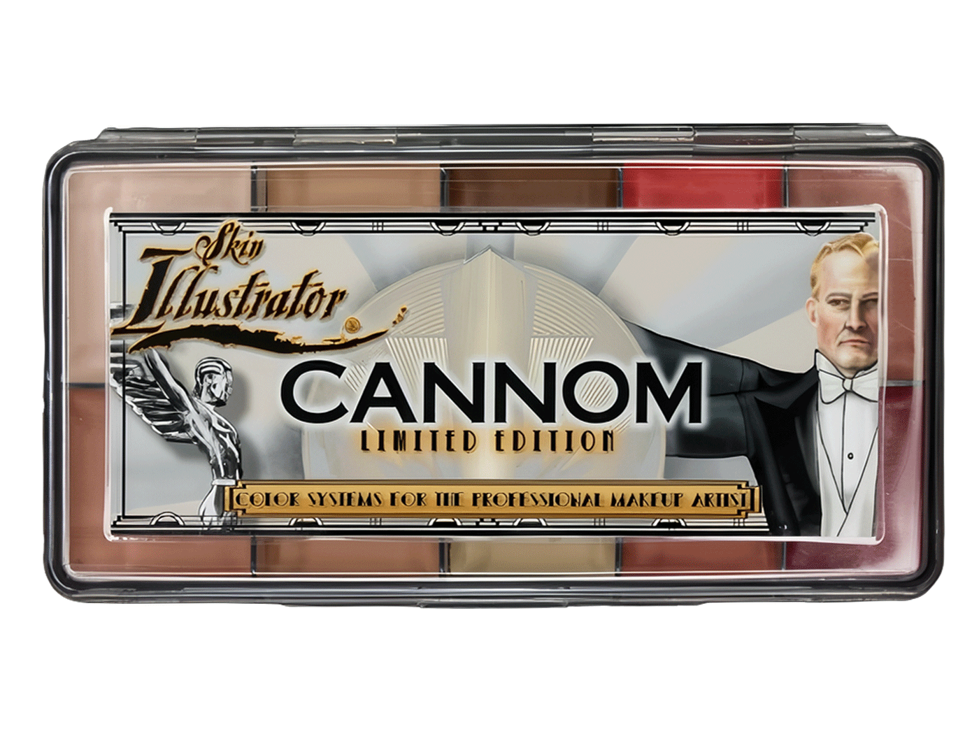 GREG CANNOM LTD. PALETTE