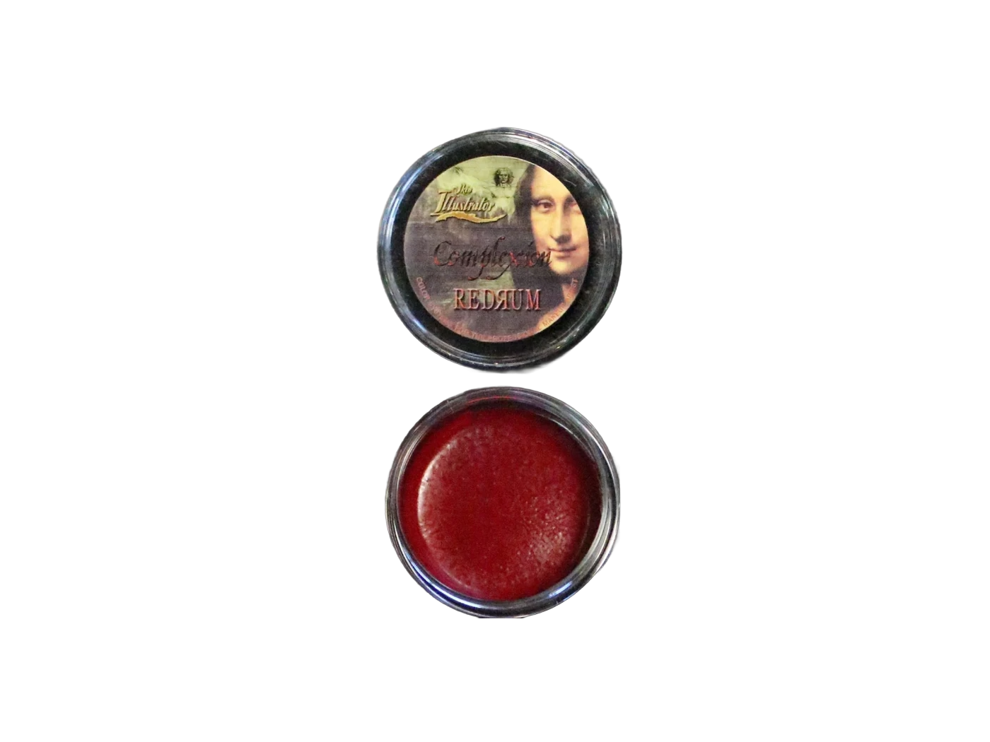 COMPLEXION SINGLE RED RUM