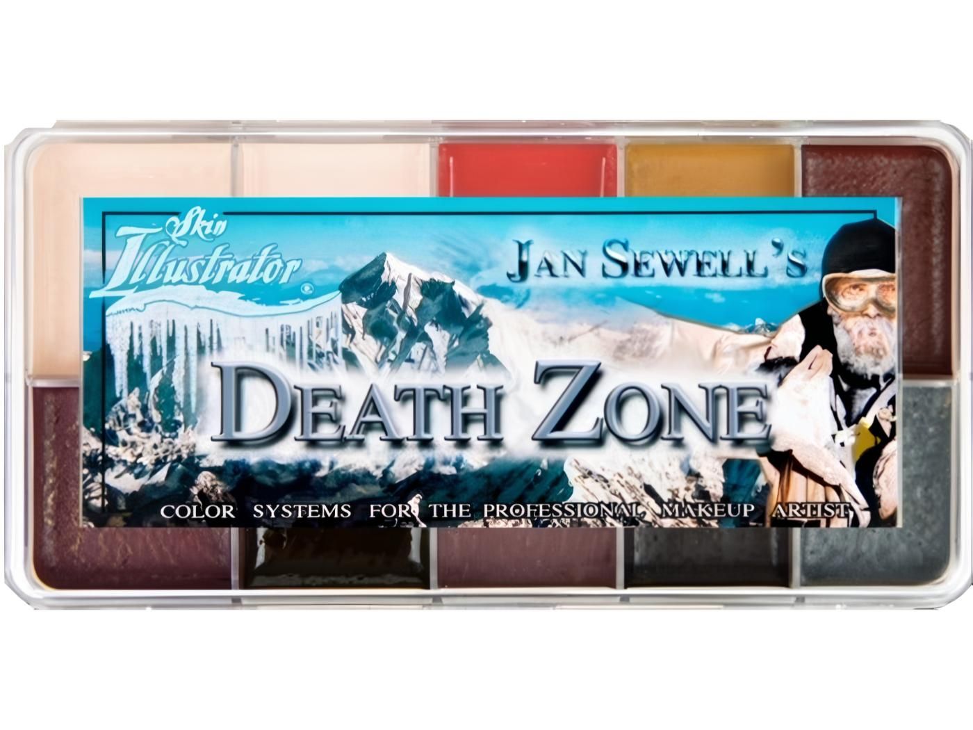 DEATH ZONE PALETTE
