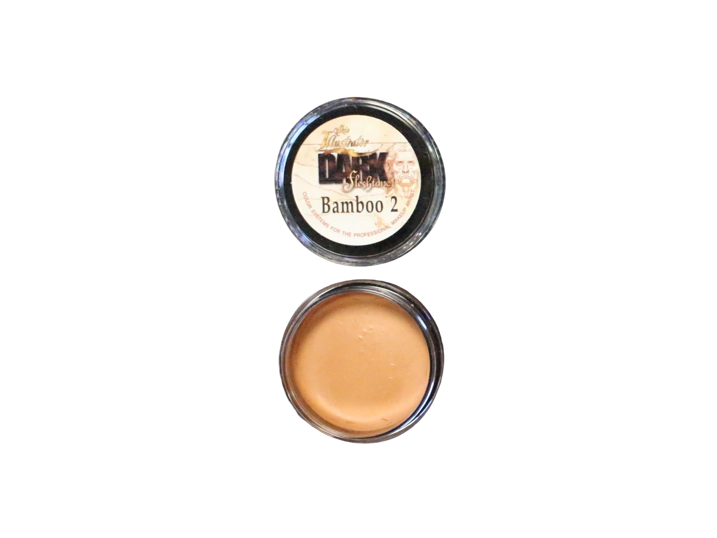 DARK FLESH TONE SINGLE BAMBOO 2