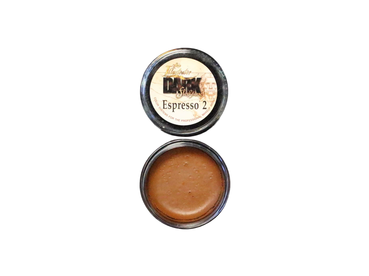 DARK FLESH TONE SINGLE ESPRESSO 2