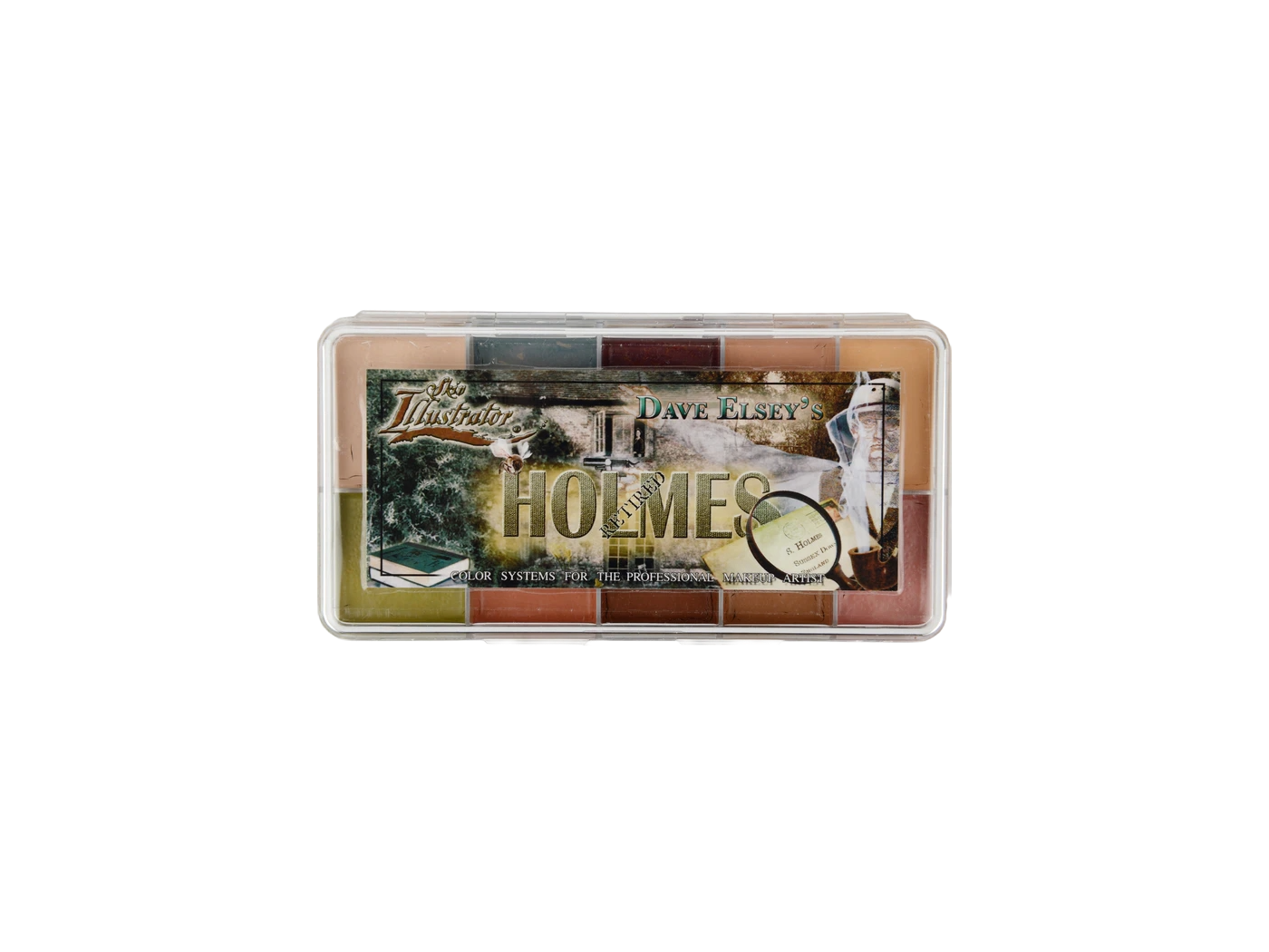 HOLMES PALETTE