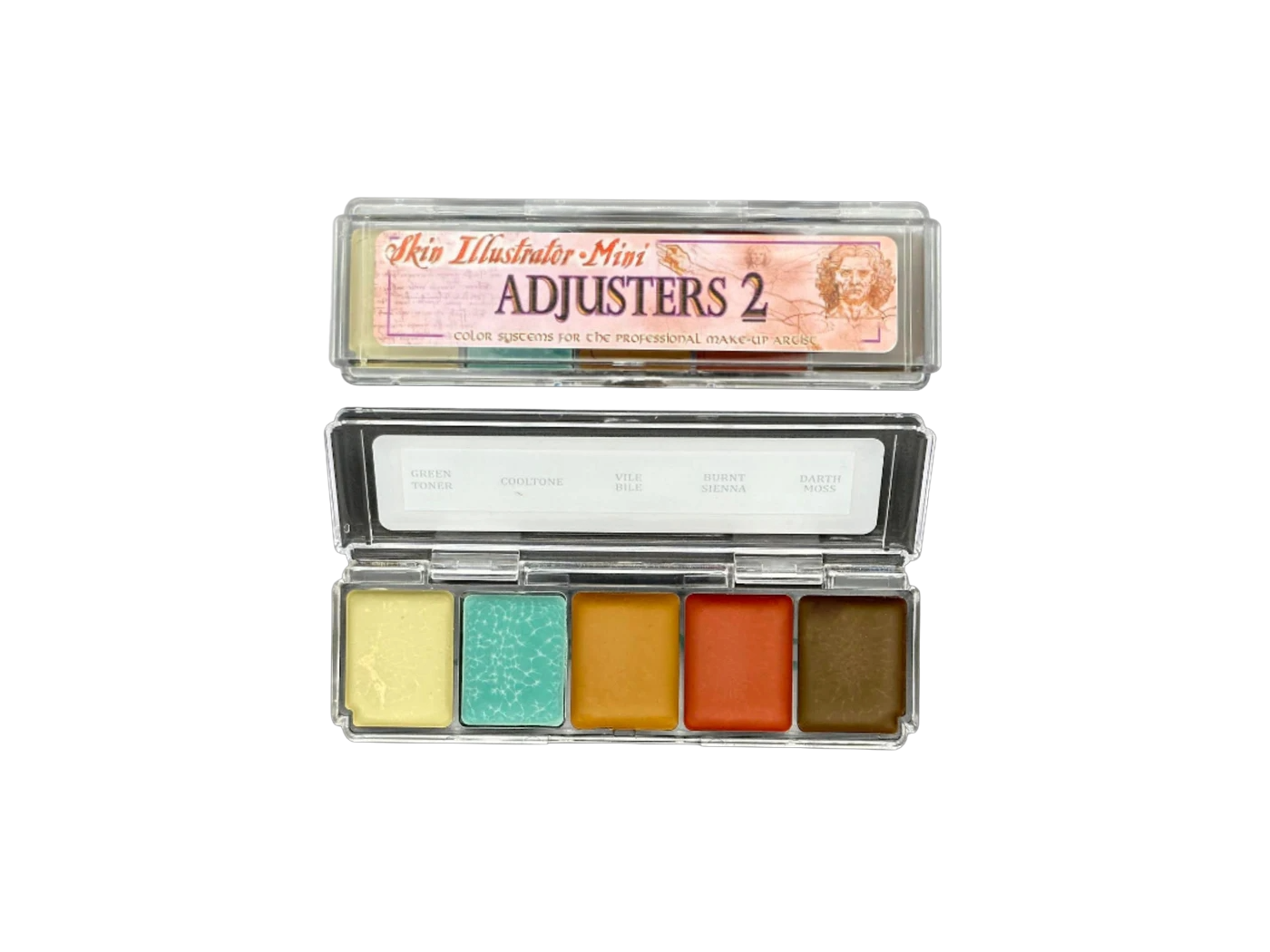 MINI ADJUSTER 2  PALETTE