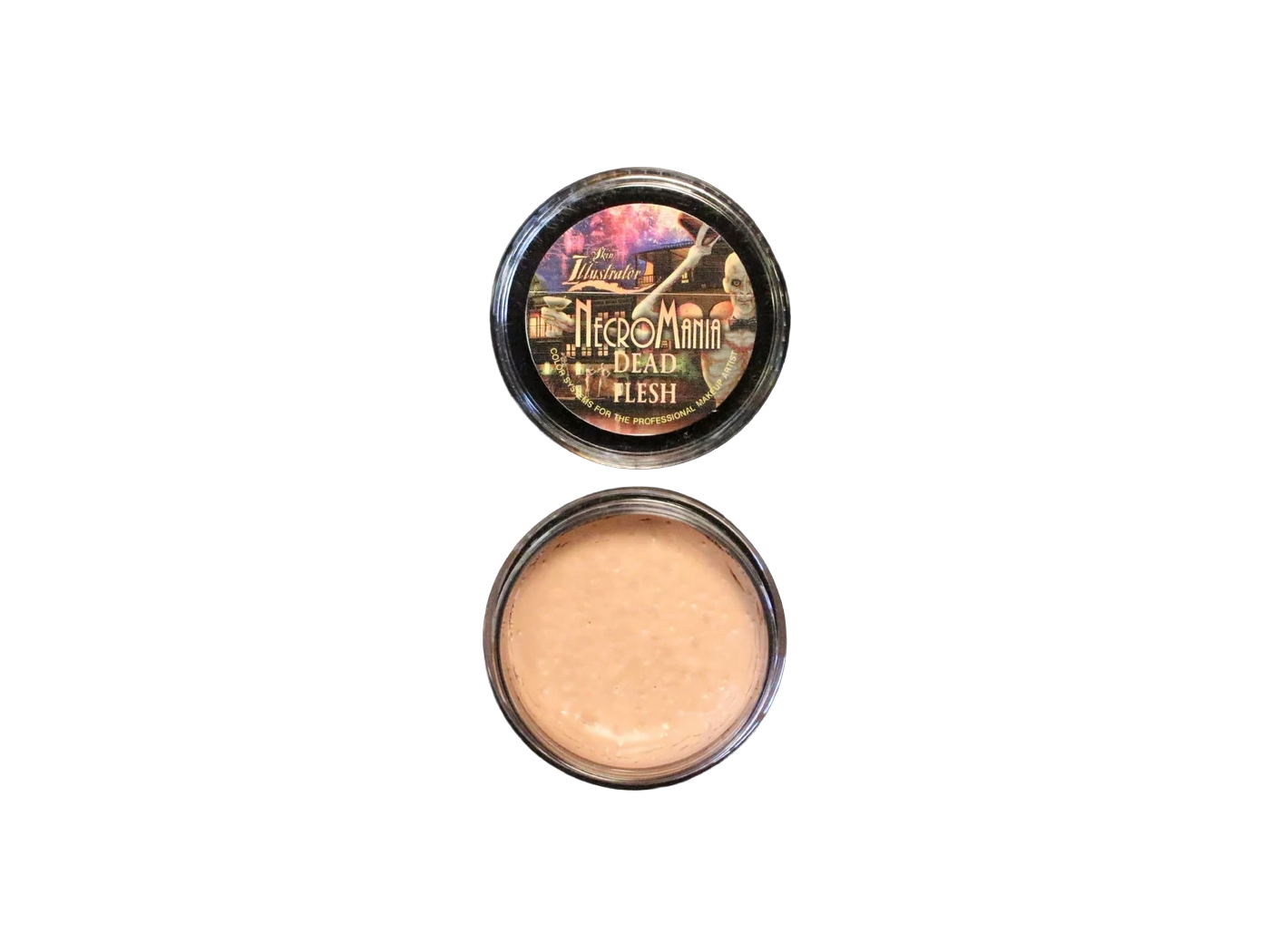 NECROMANIA SINGLE DEAD FLASH