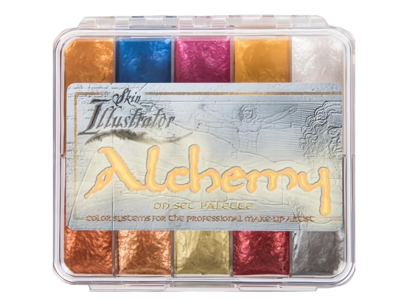ON SET ALCHEMY PALETTE