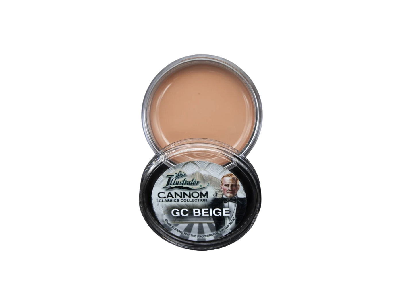 SINGLE ALCOHOL-BASED GC BEIGE