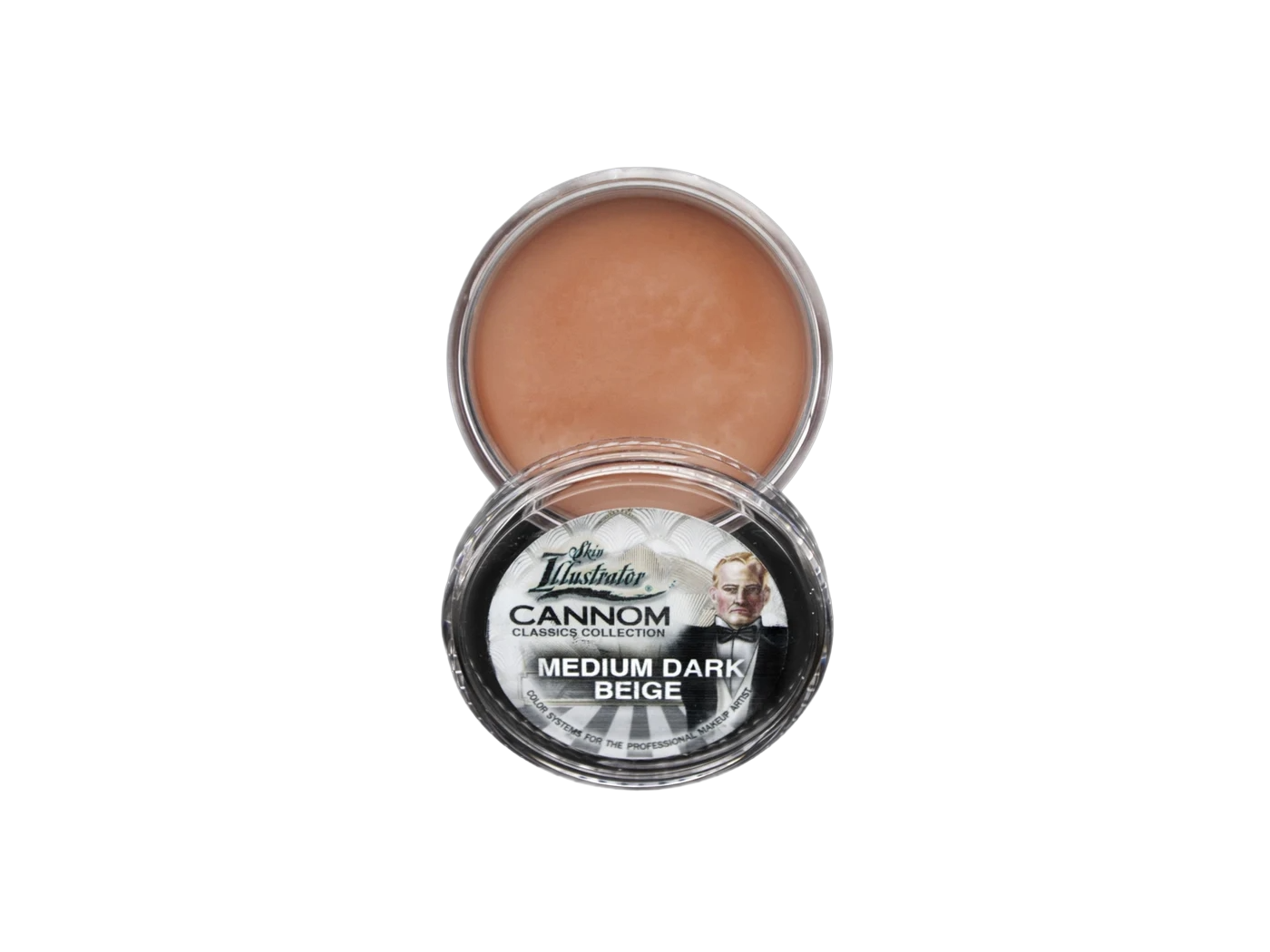 SINGLE ALCOHOL-BASED MED DARK BEIGE