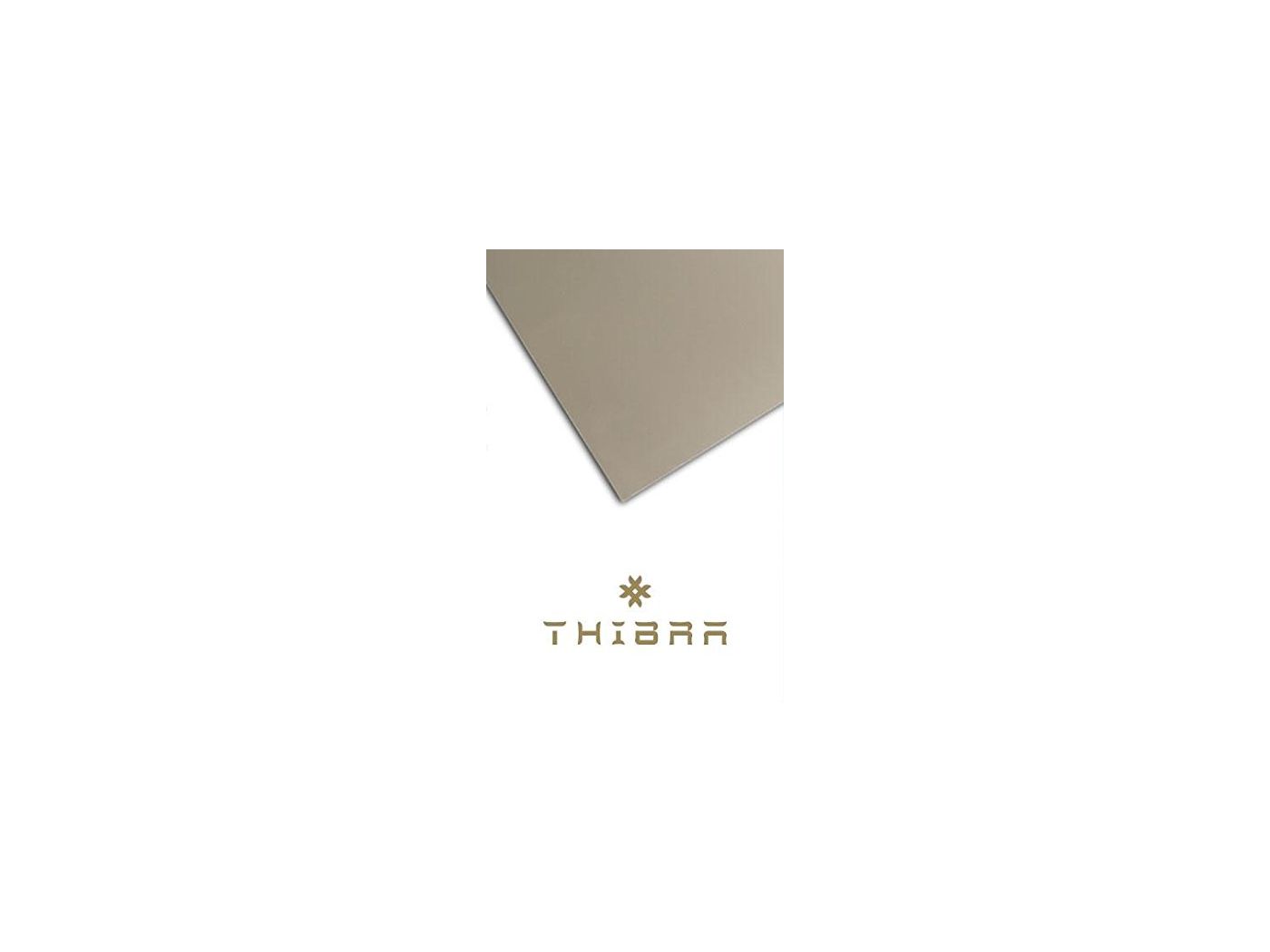 THIBRA Thermo Modellierplatte