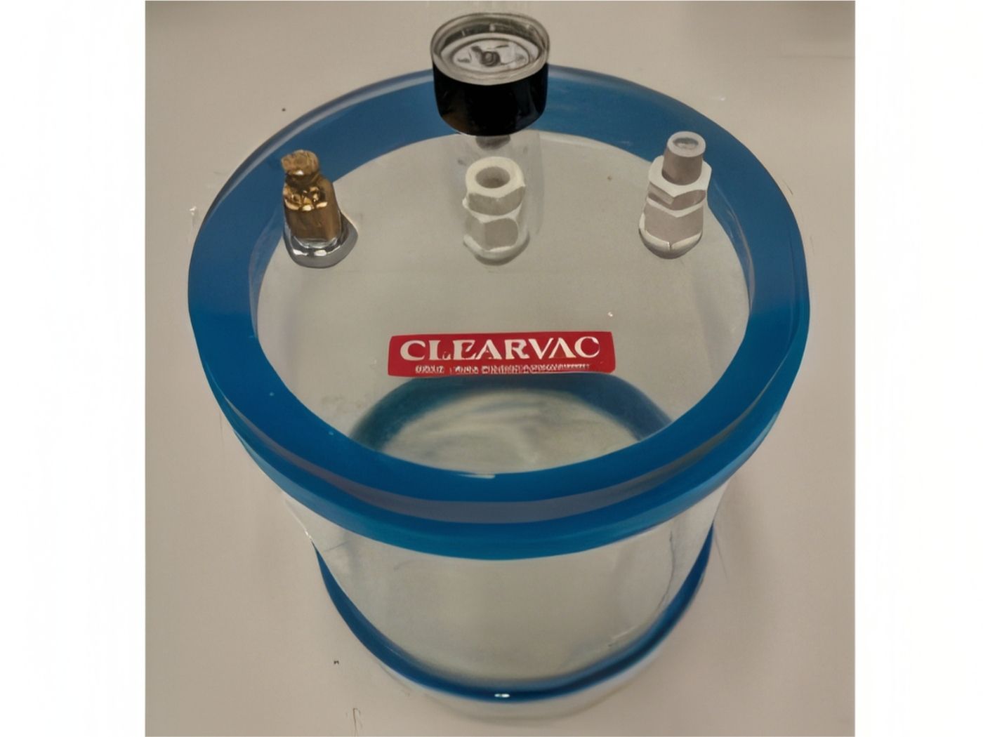 ClearVac Vakuumbehälter