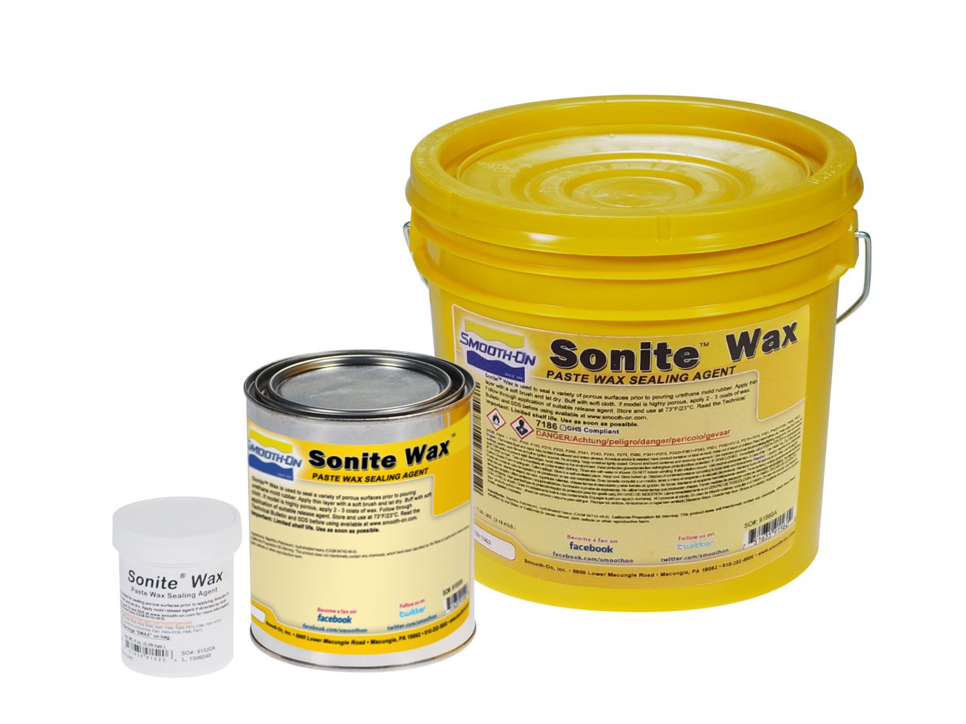 SONITE™ WAX