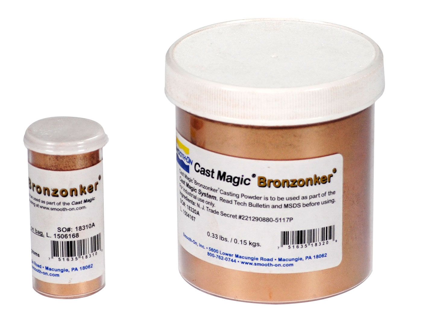 CAST MAGIC™ Bronzonker