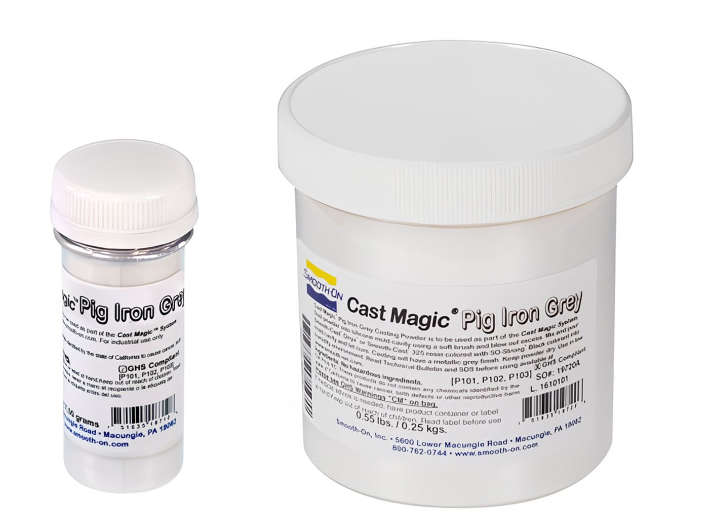 CAST MAGIC™ Pig Iron Grey