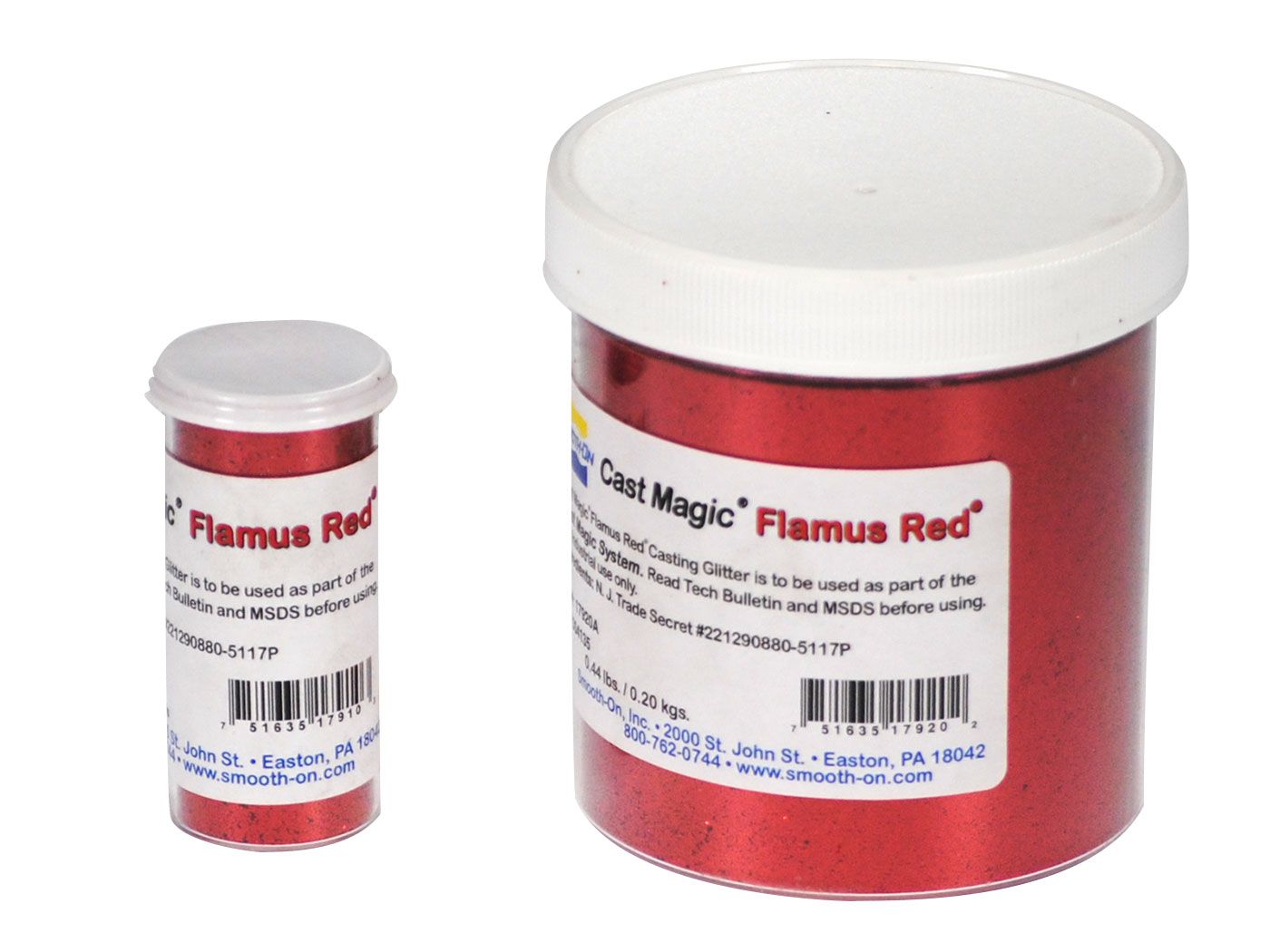 CAST MAGIC™ Flamus Red