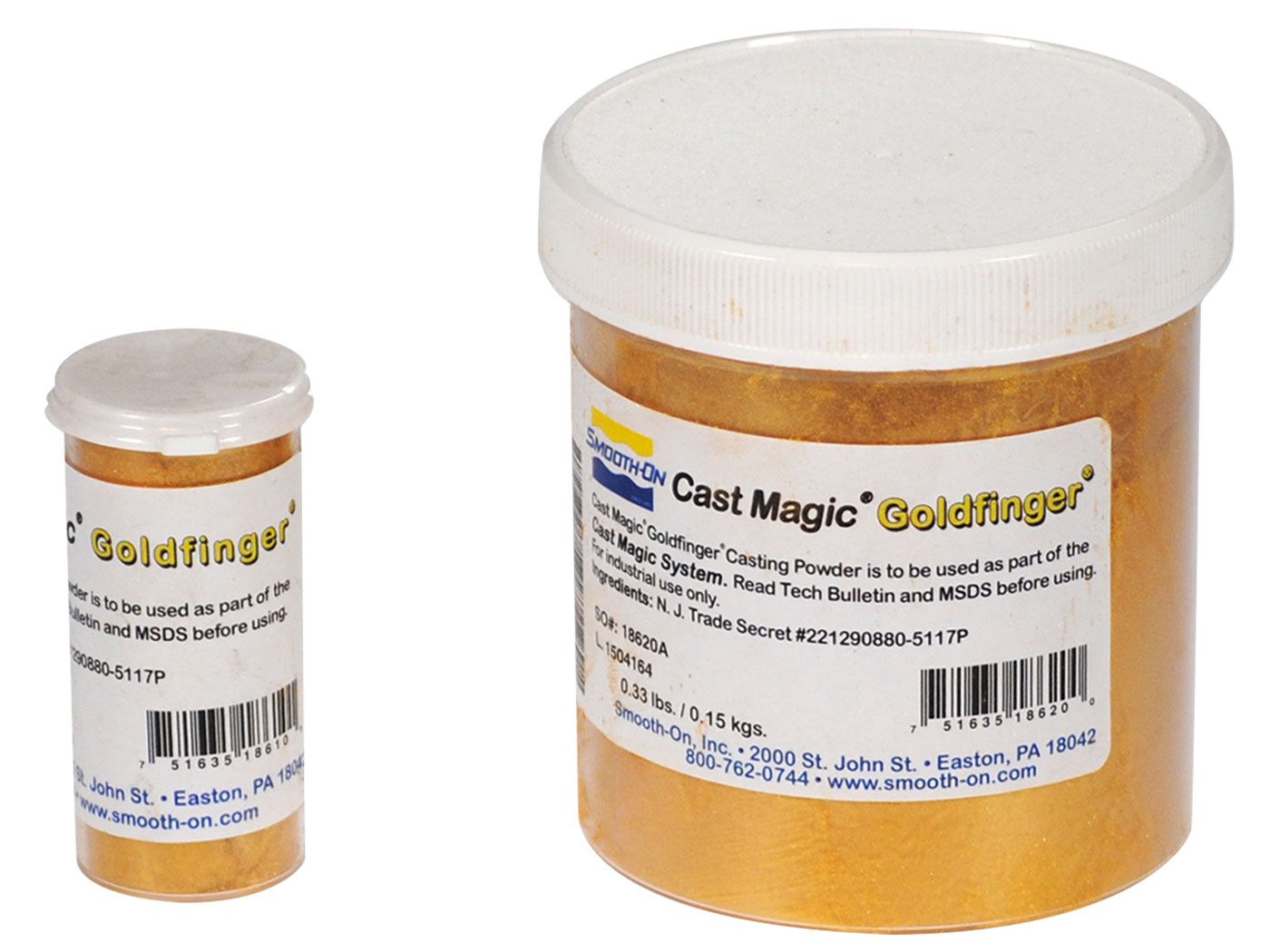 CAST MAGIC™ Gold Finger