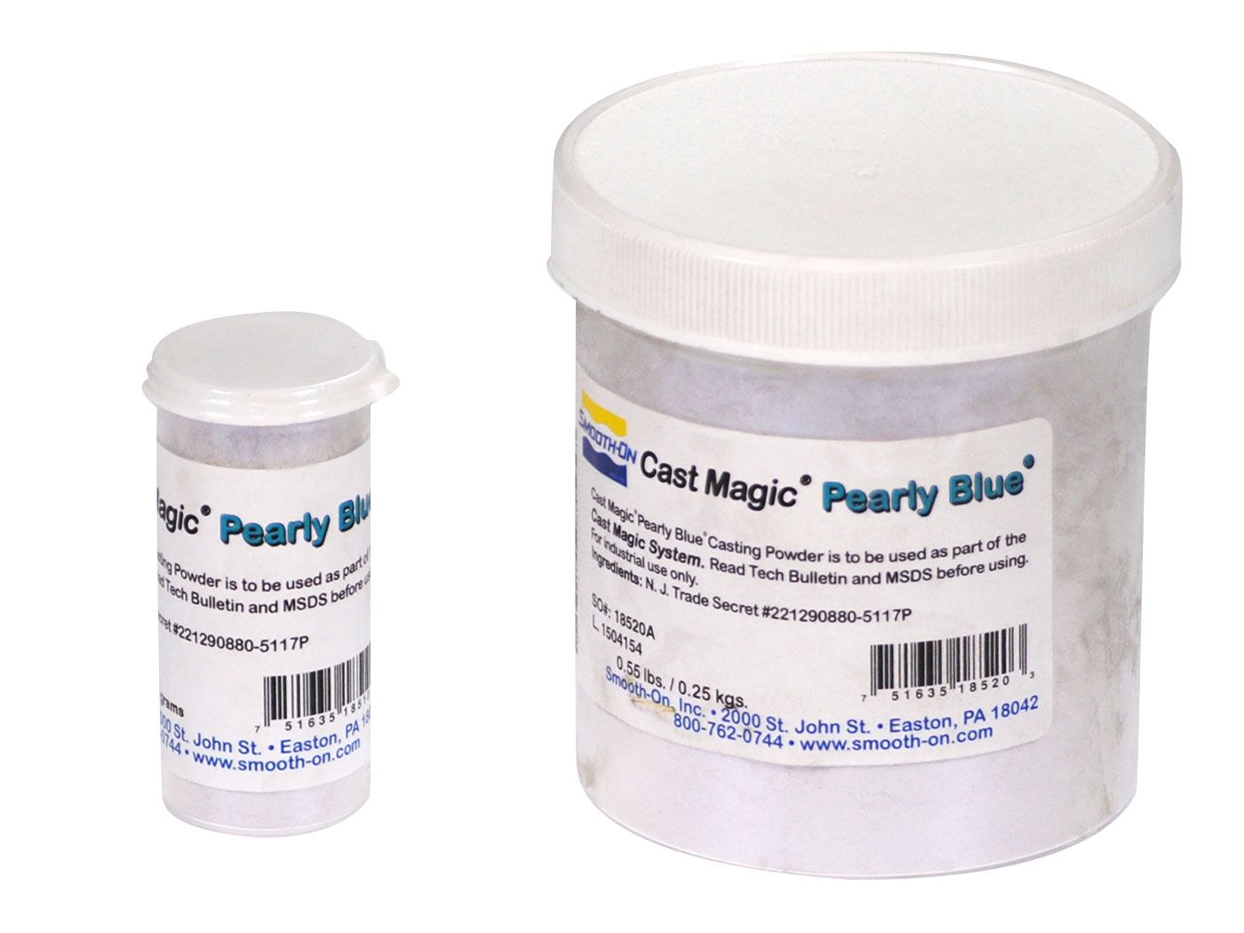 CAST MAGIC™ Pearly Blue