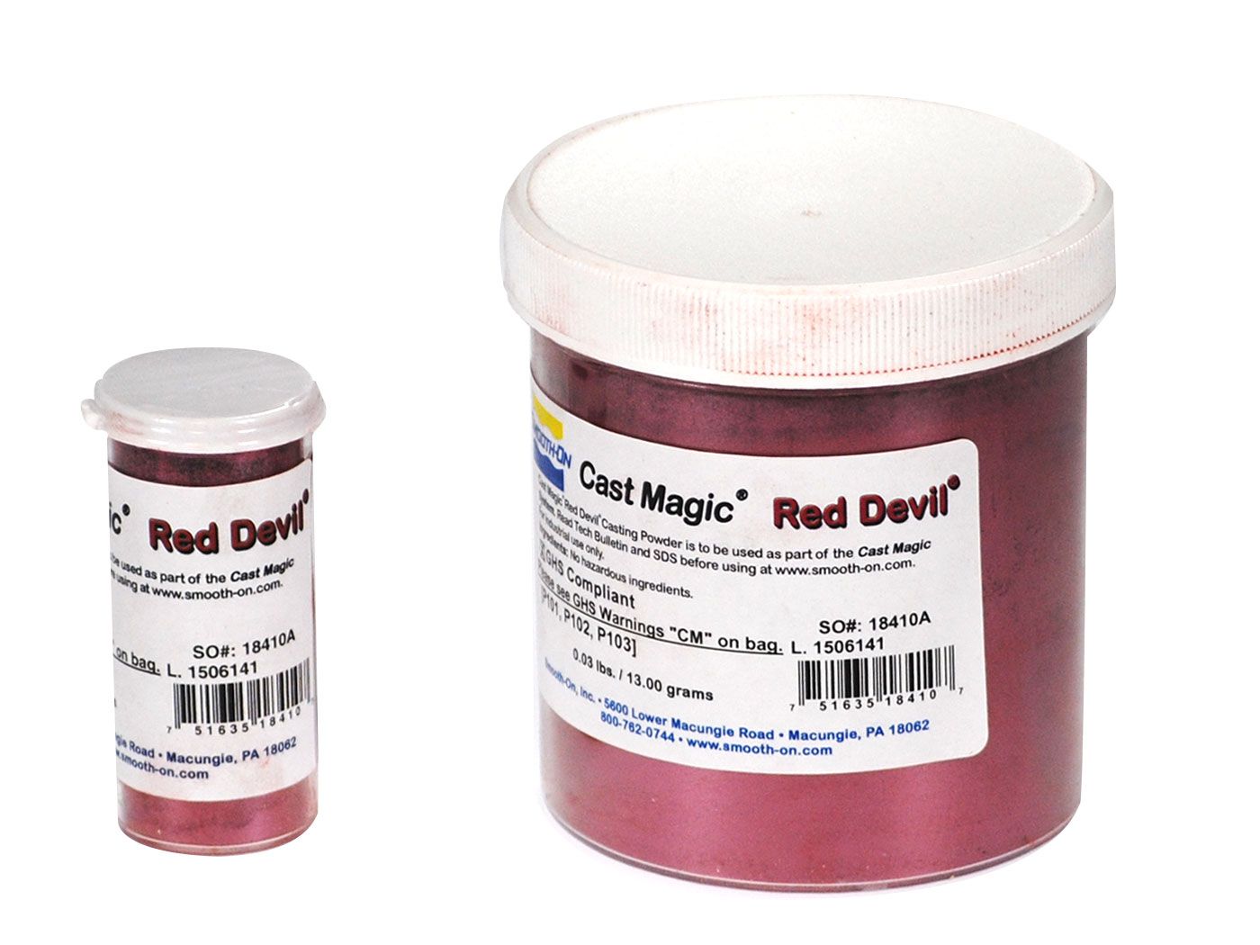 CAST MAGIC™ Red Devil