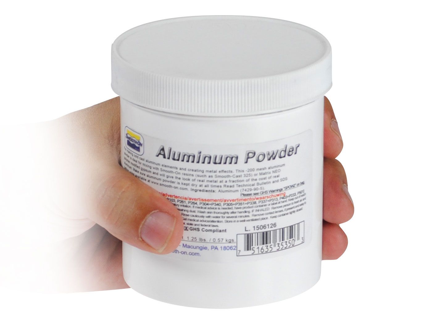 ALUMINIUMPULVER/1