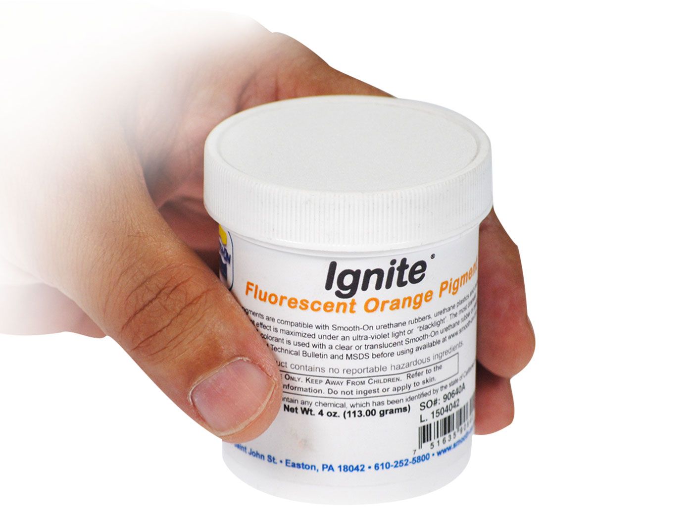 IGNITE™ Orange/1