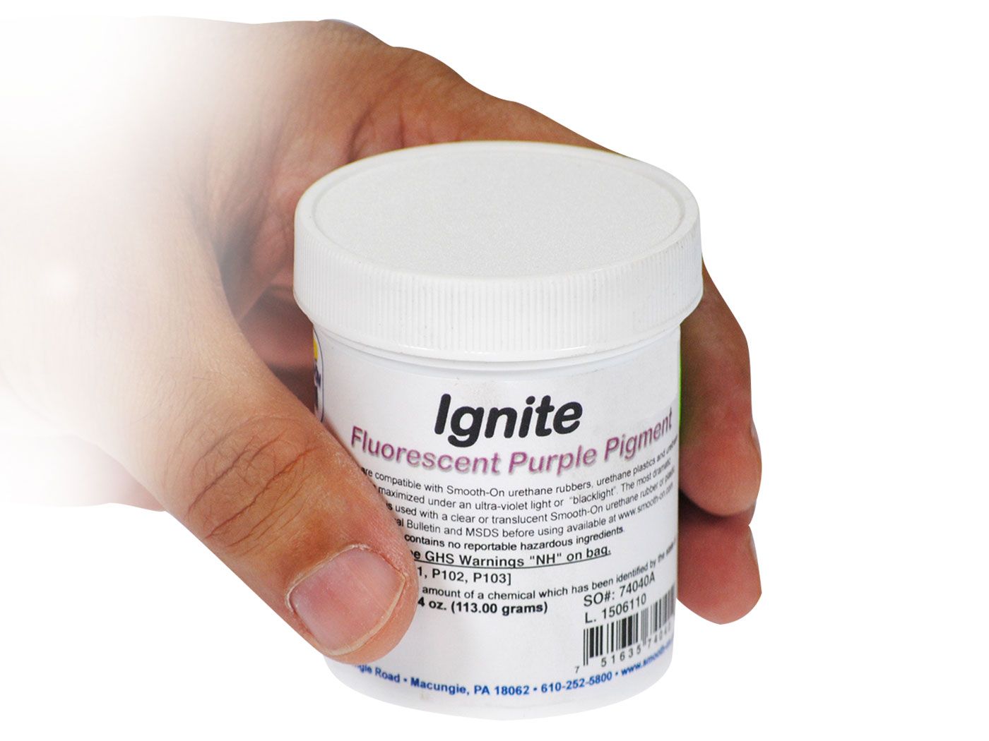 IGNITE™ Violett/1