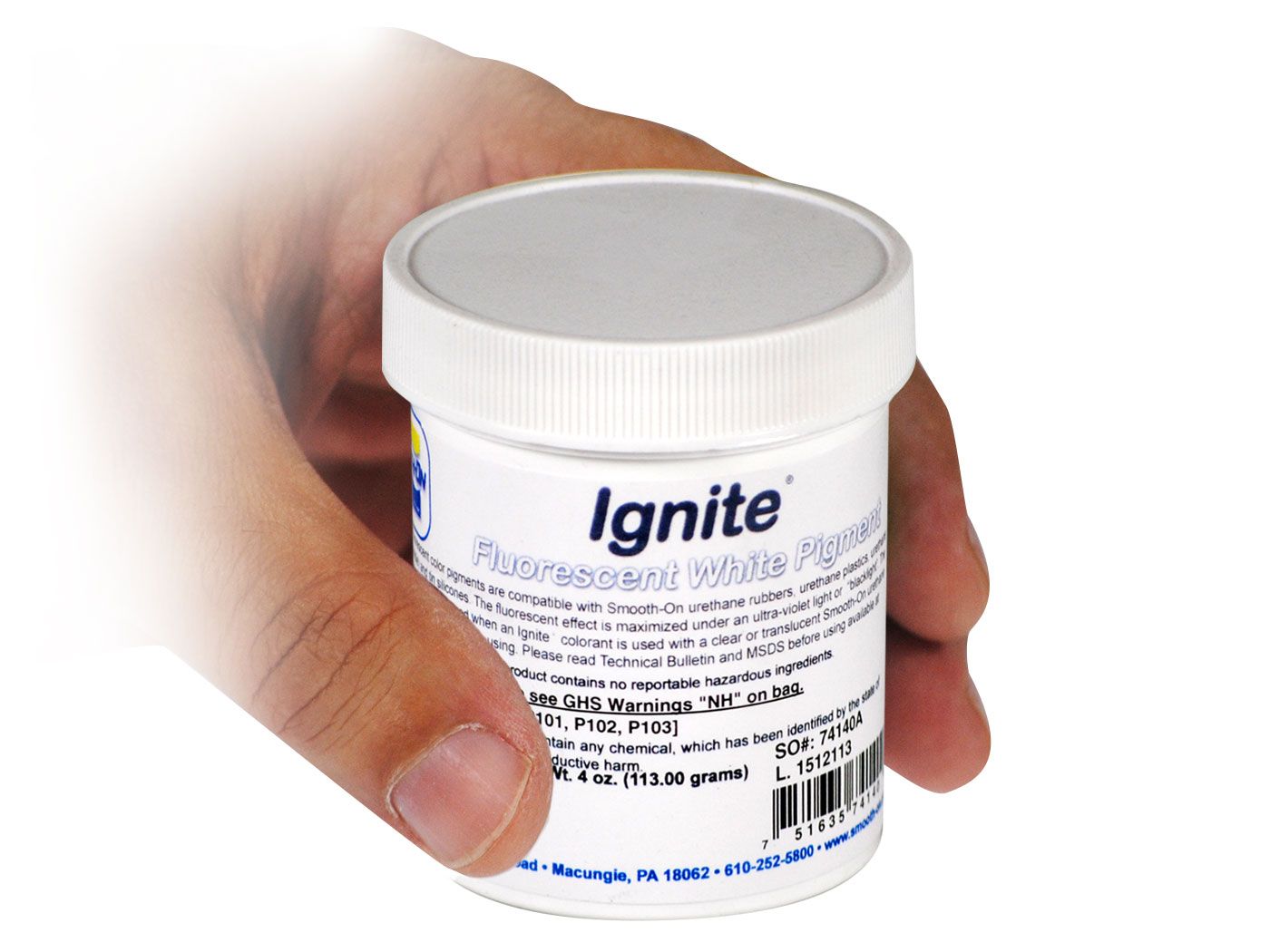 IGNITE™ Weiß/1