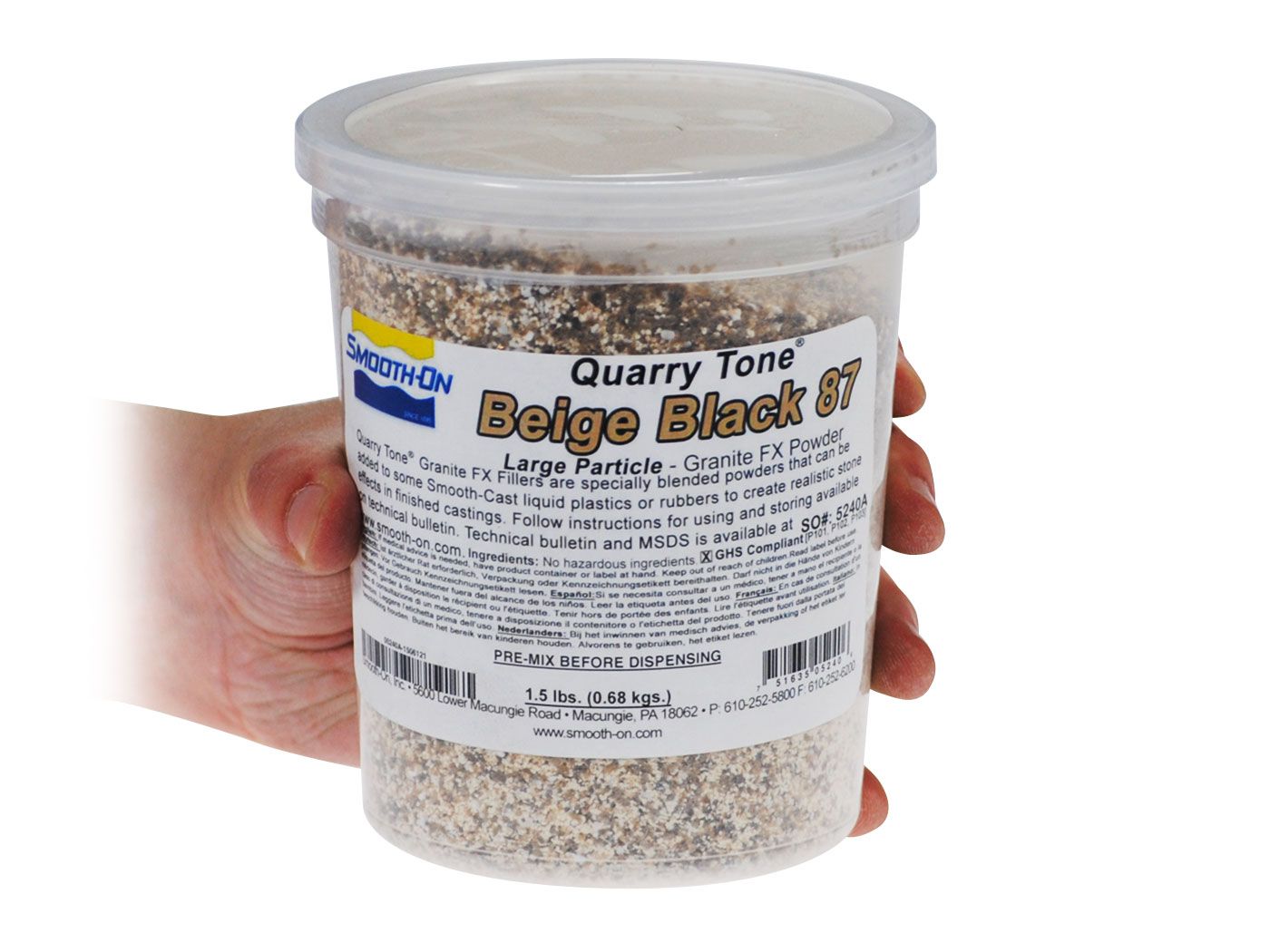 QUARRY TONE™ Beige Black 87/1