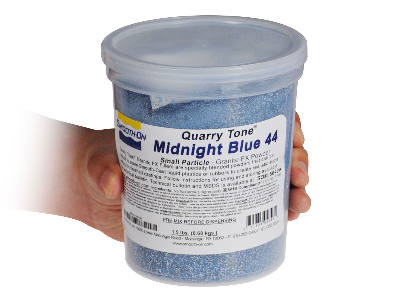 QUARRY TONE™ Midnight Blue 44/1