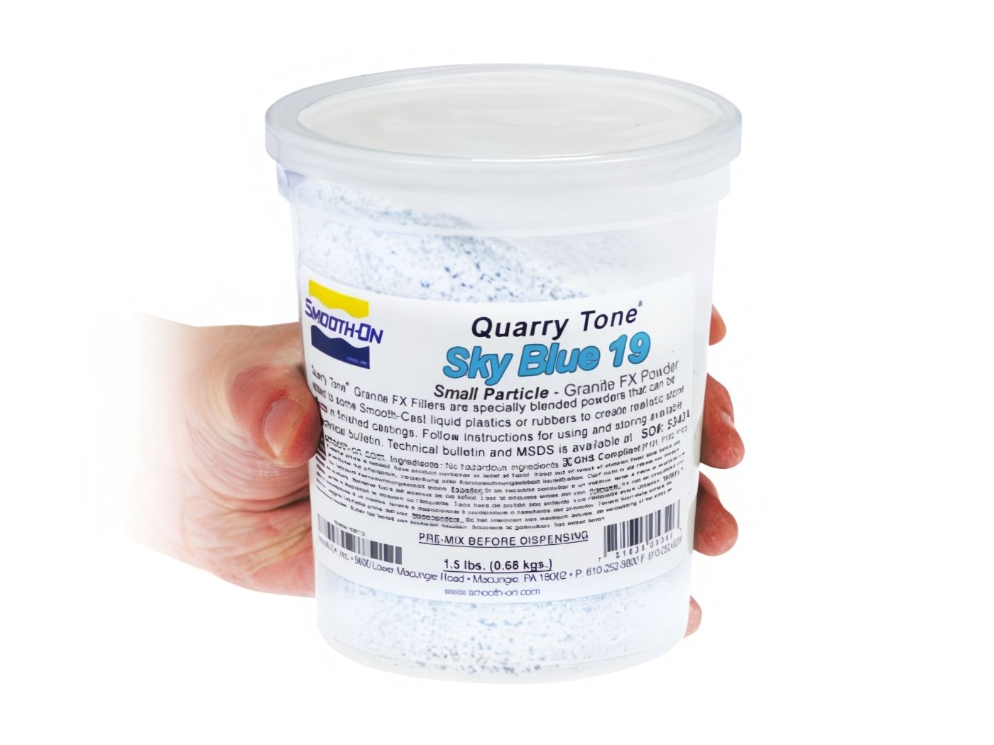 QUARRY TONE™ Sky Blue 19/1