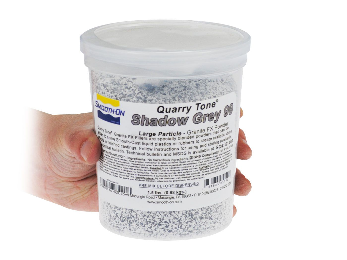 QUARRY TONE™ Shadow Grey 99/1