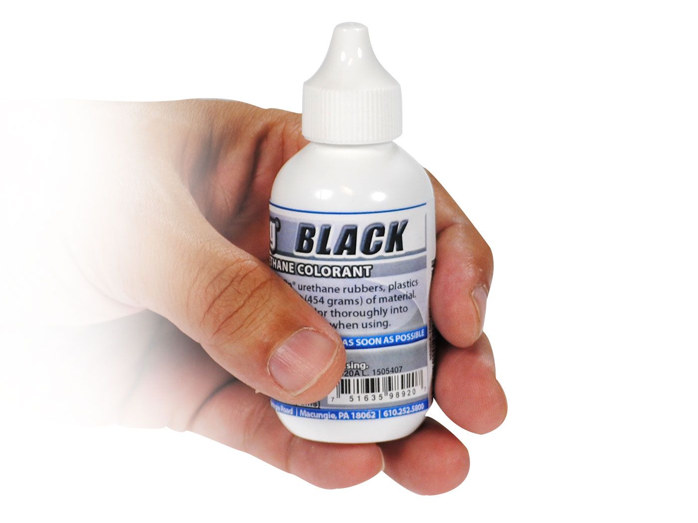 SO-STRONG™ Schwarz/1