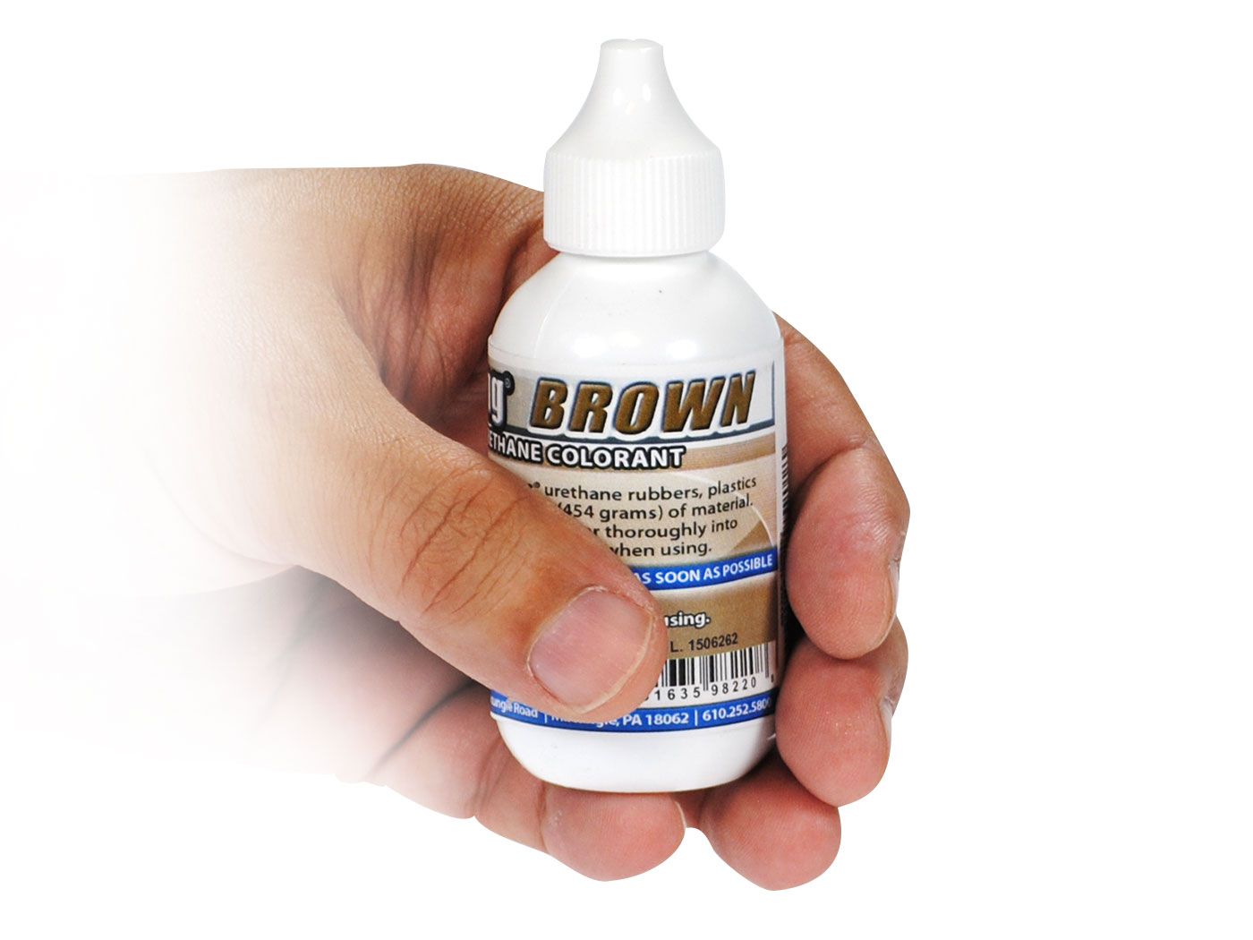 SO-STRONG™ Braun/1